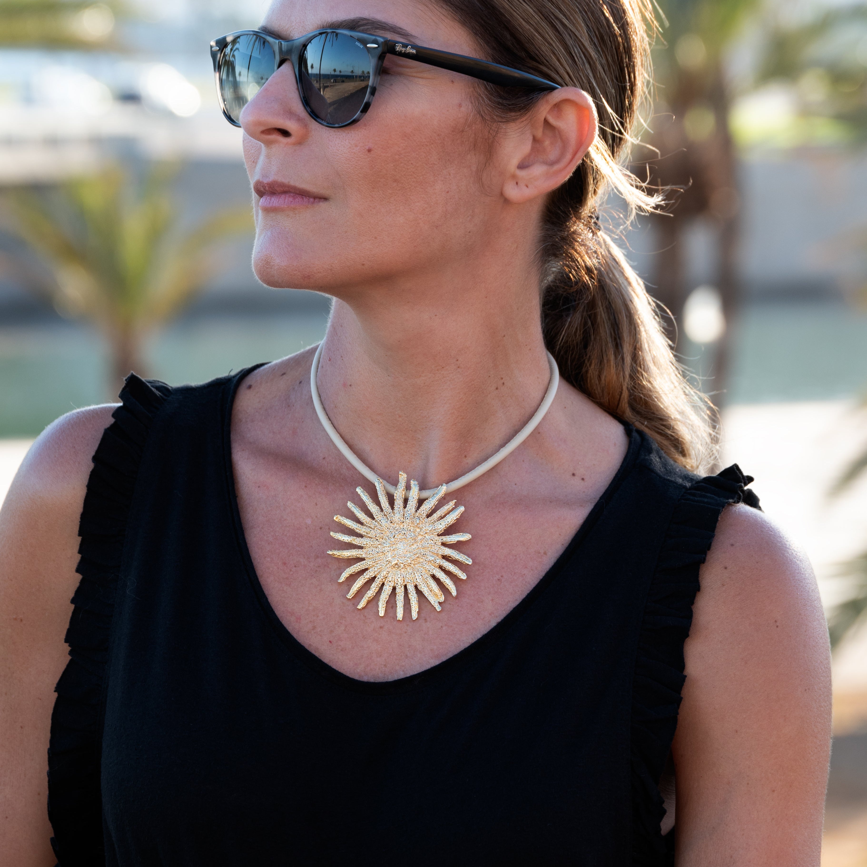 O Sole Mio Luxe Collar