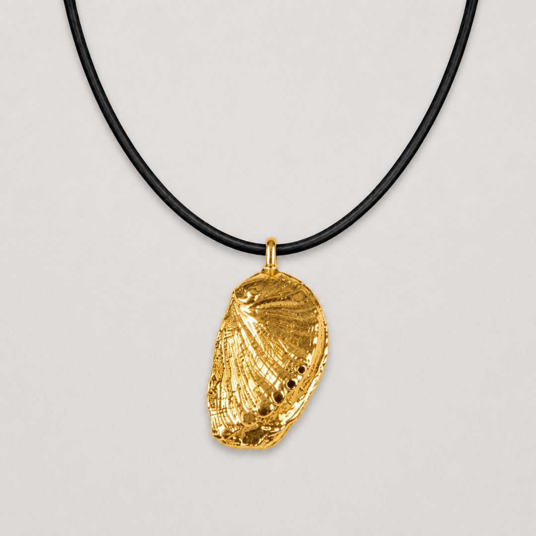 Collar Imán de oreja de mar