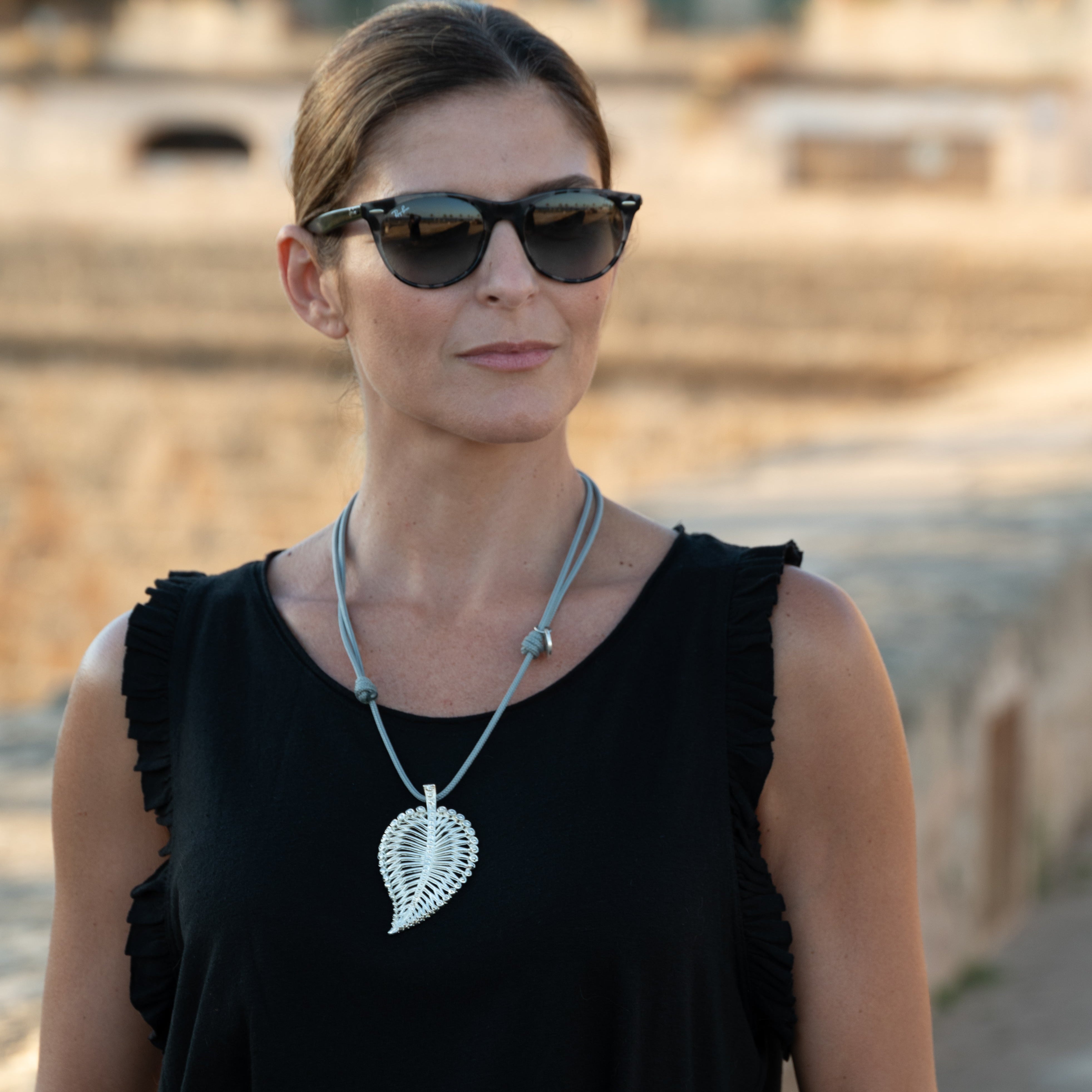 Ovada Cool Nylon Collar