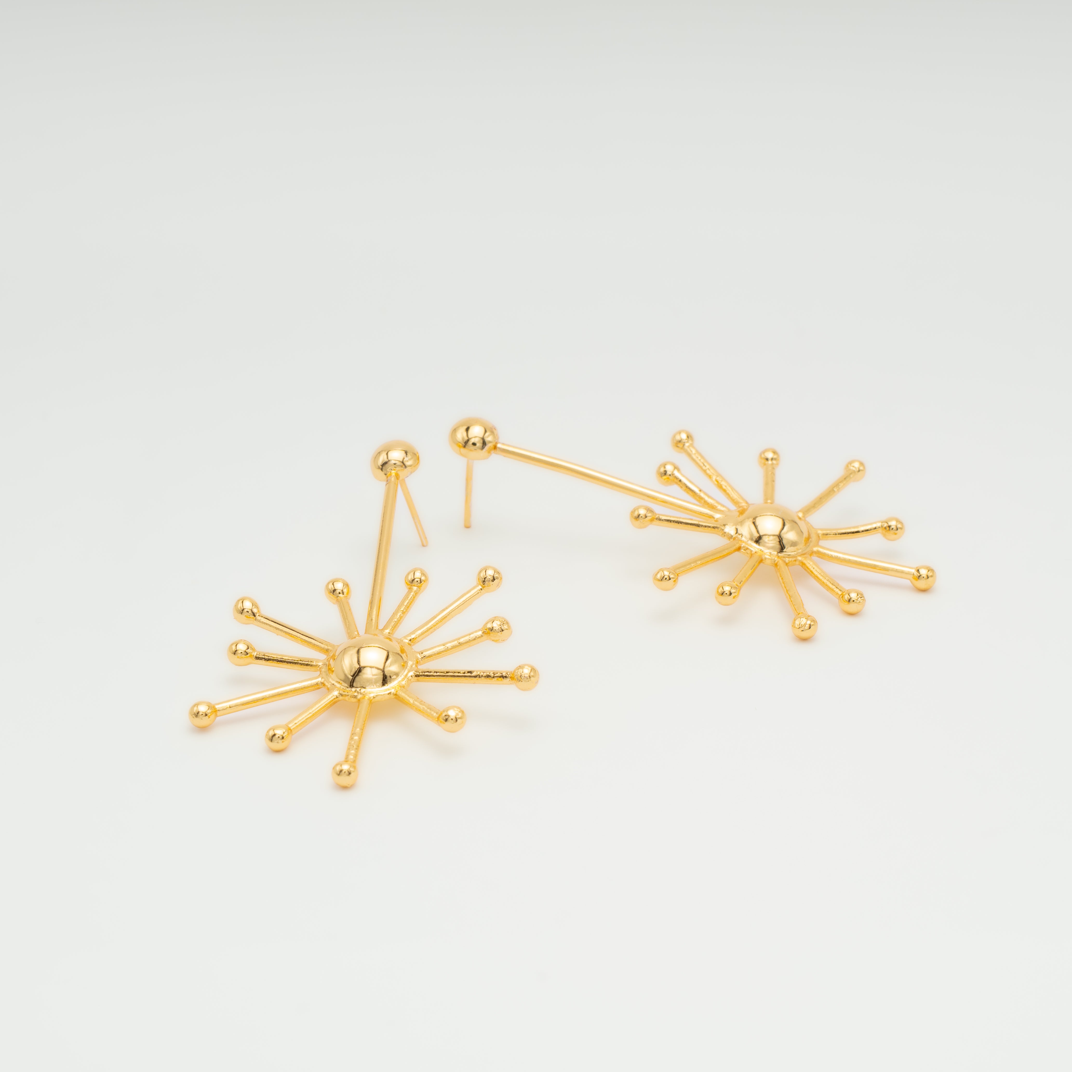 Pendientes Sun