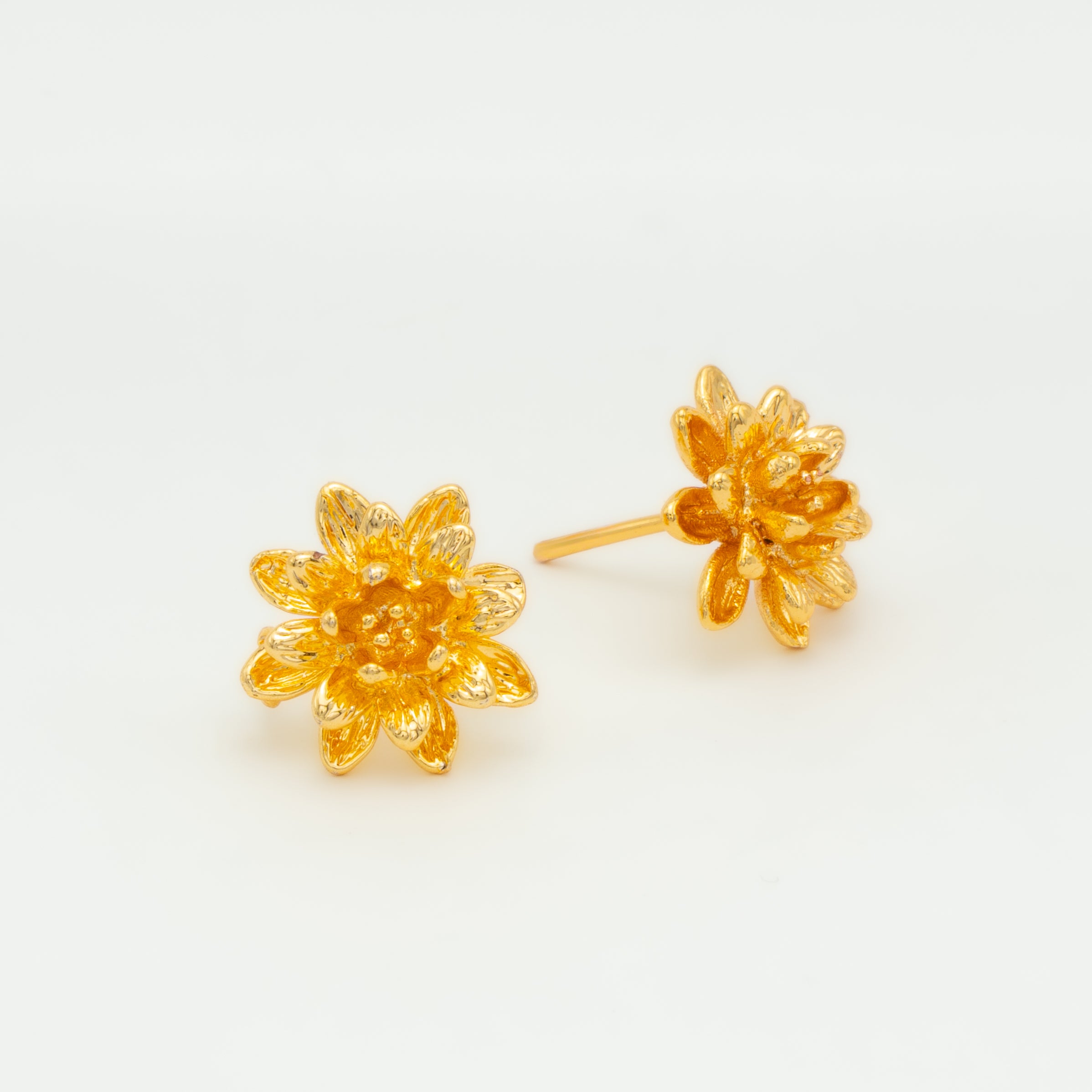Pendientes Mini Flor