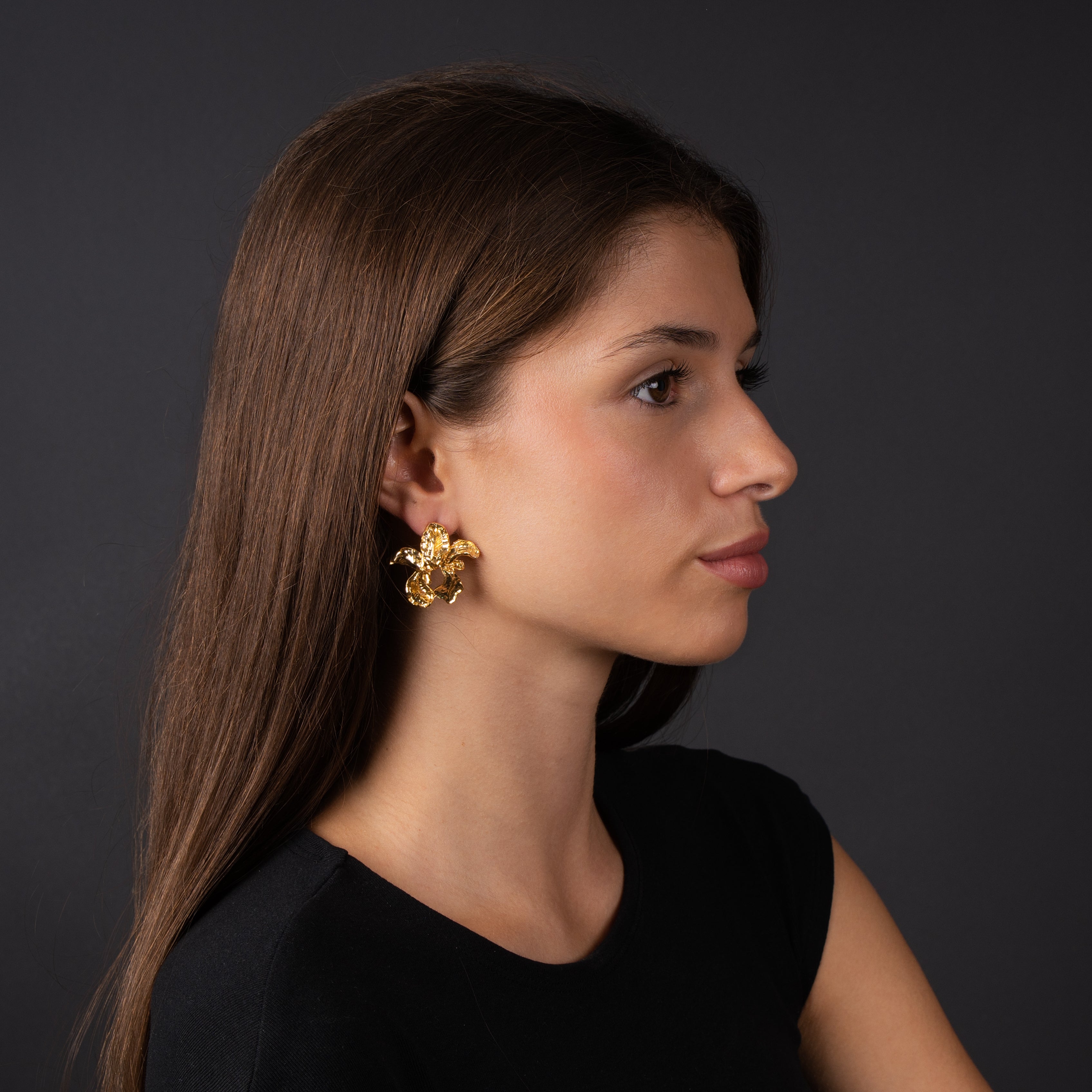 Pendientes Petals