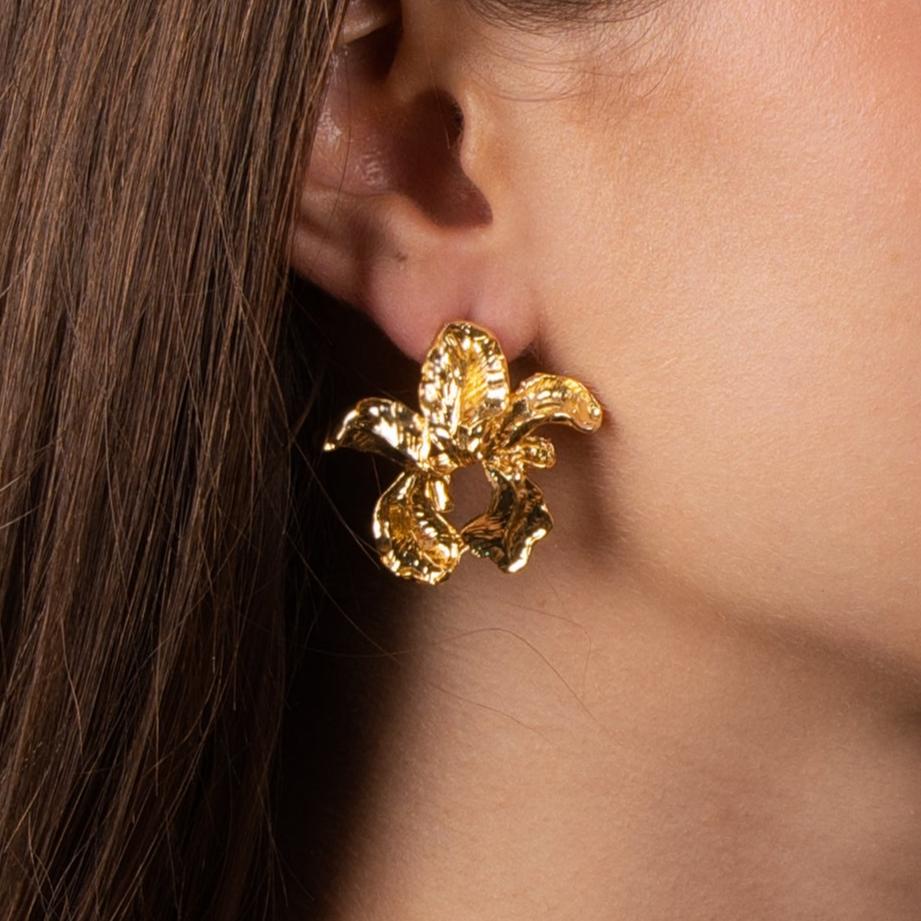 Pendientes Petals