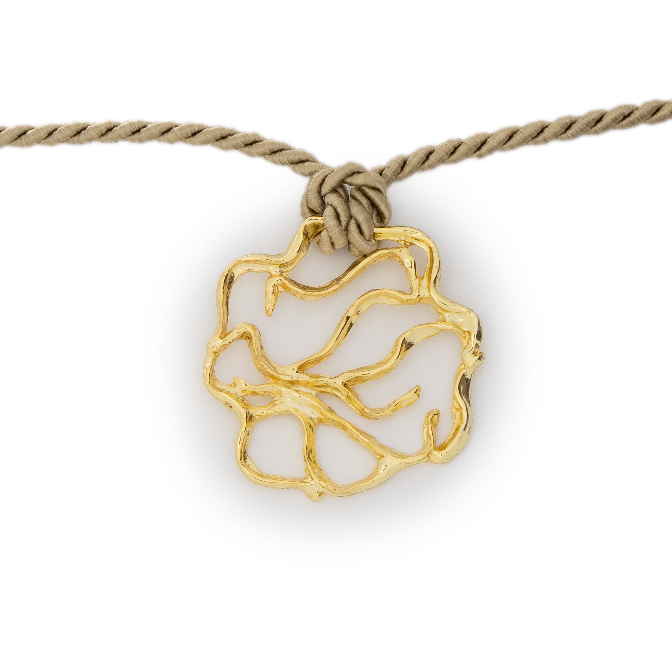 Collar Algala Silk