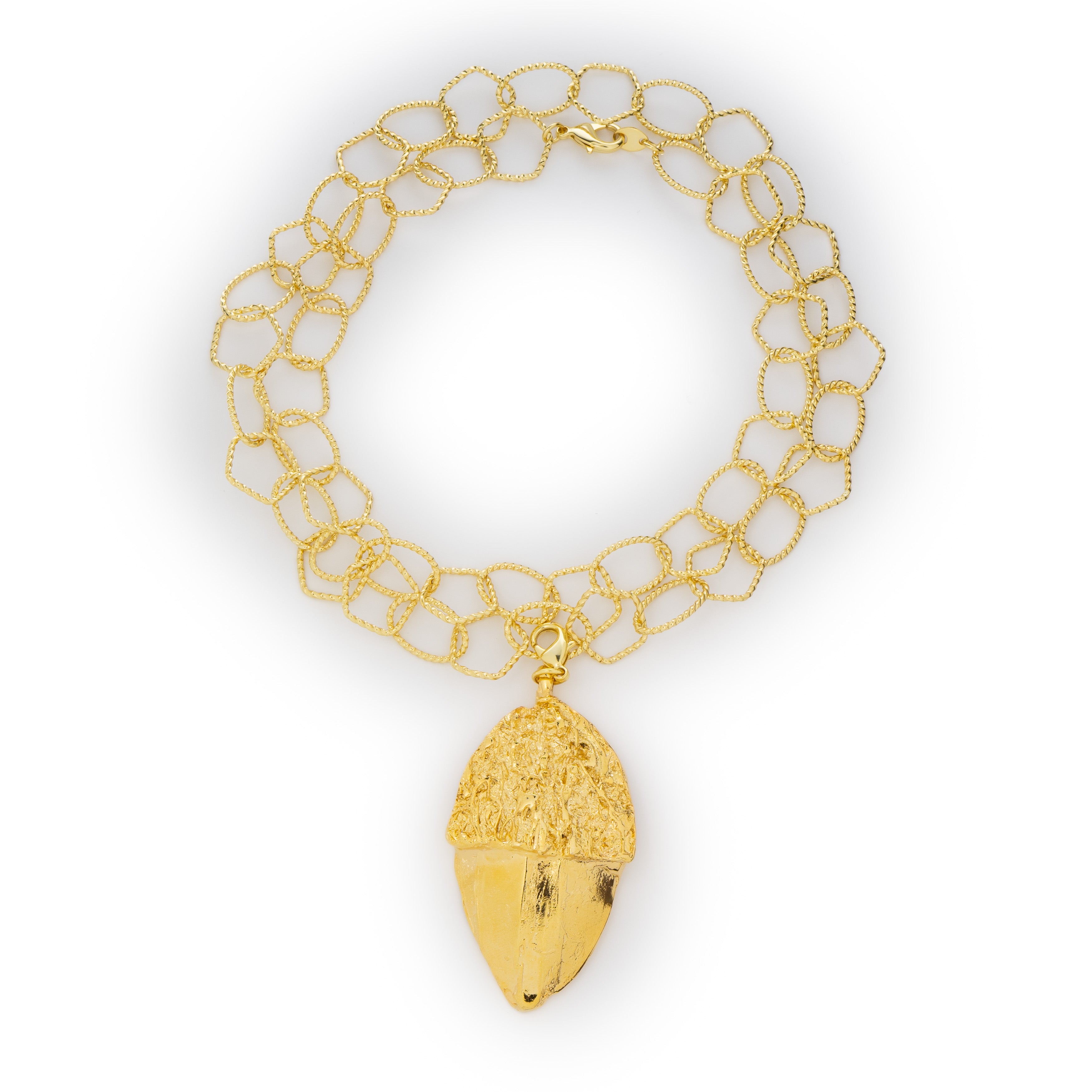 Collar CADENA Acorn Dancing