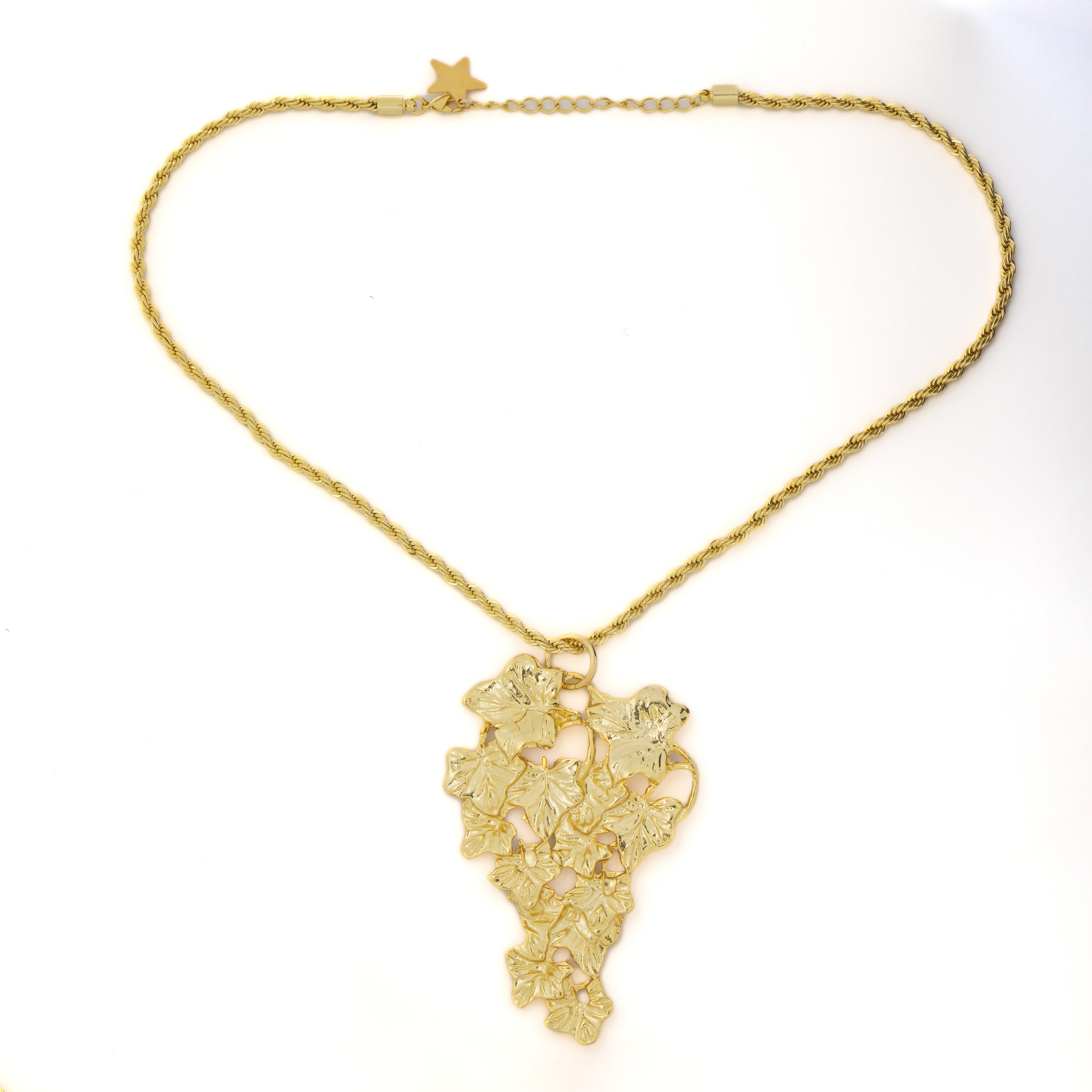 Collar cadena Ivy Top