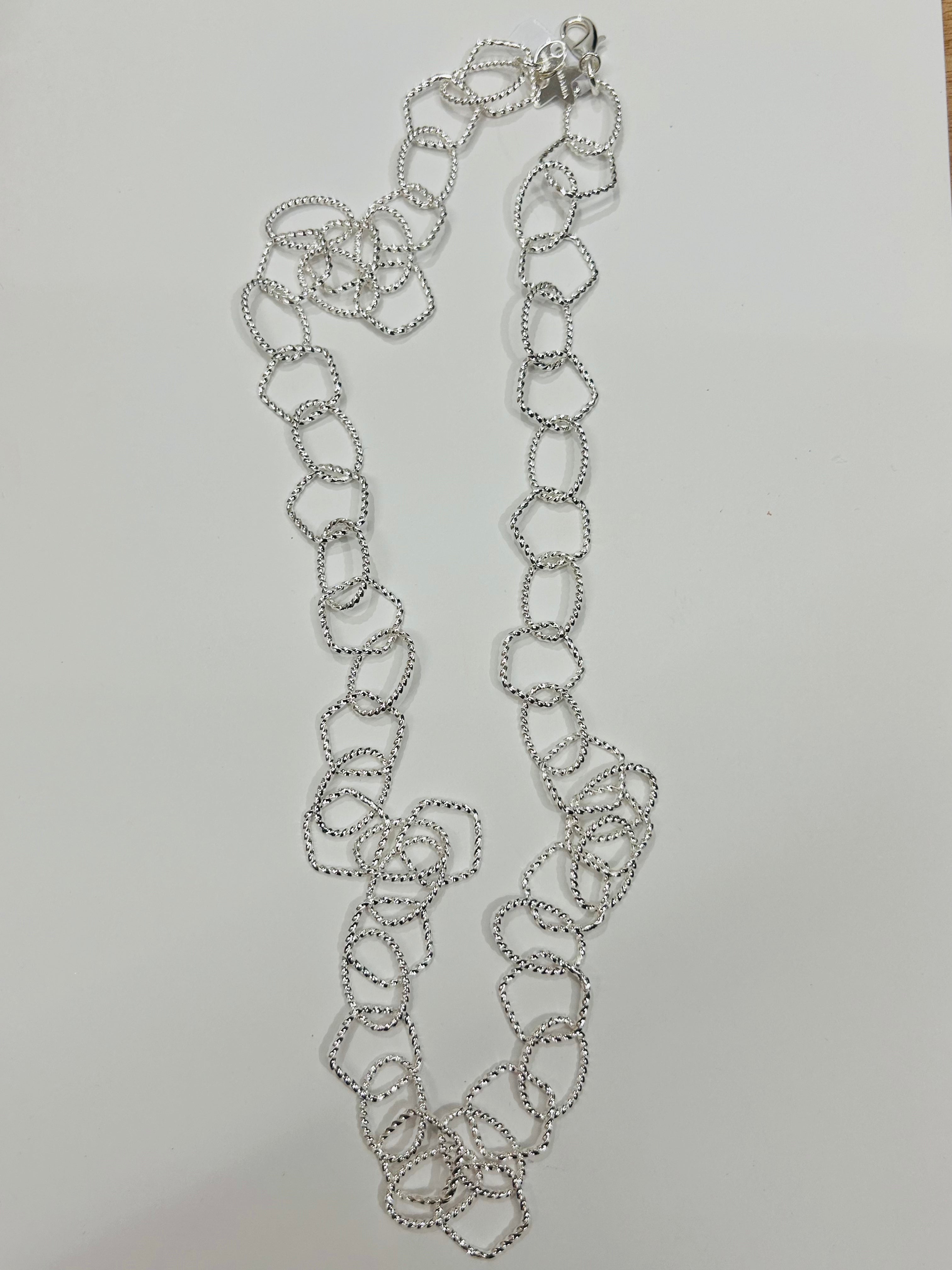 Collar Dancing Long Top