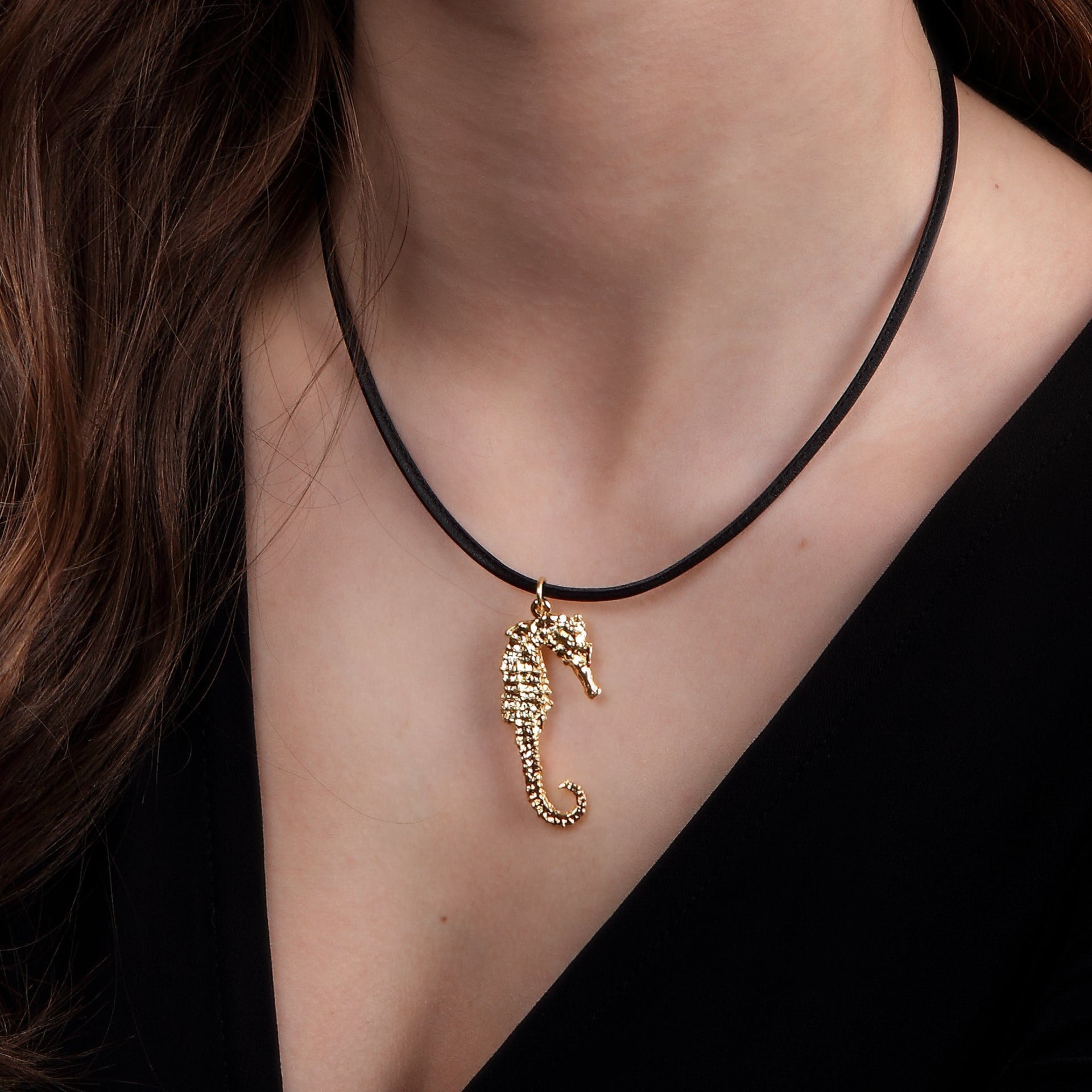 Collar cuero Blava Luxe - Vista 5 - Shabama