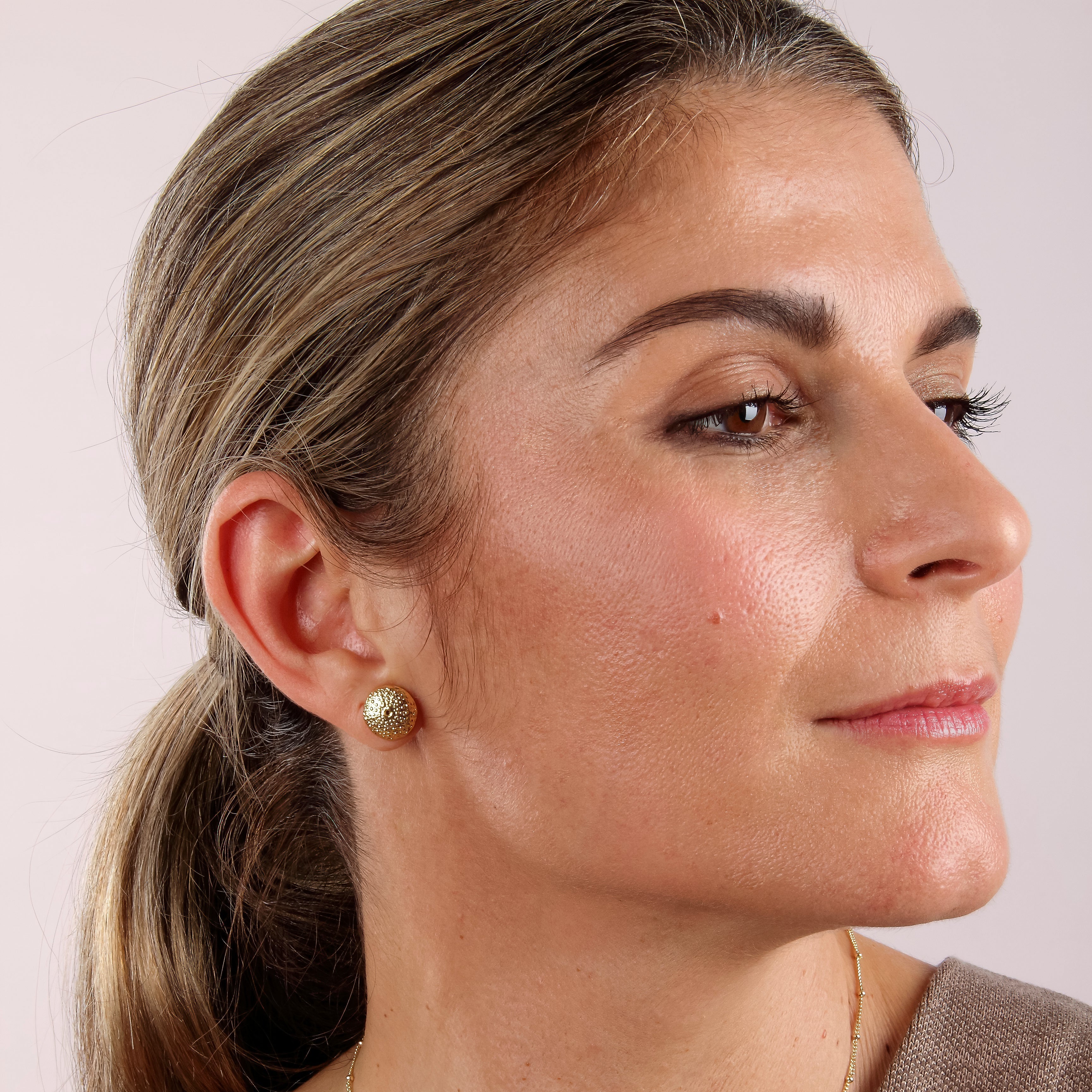 PENDIENTES MINI ERIZOS