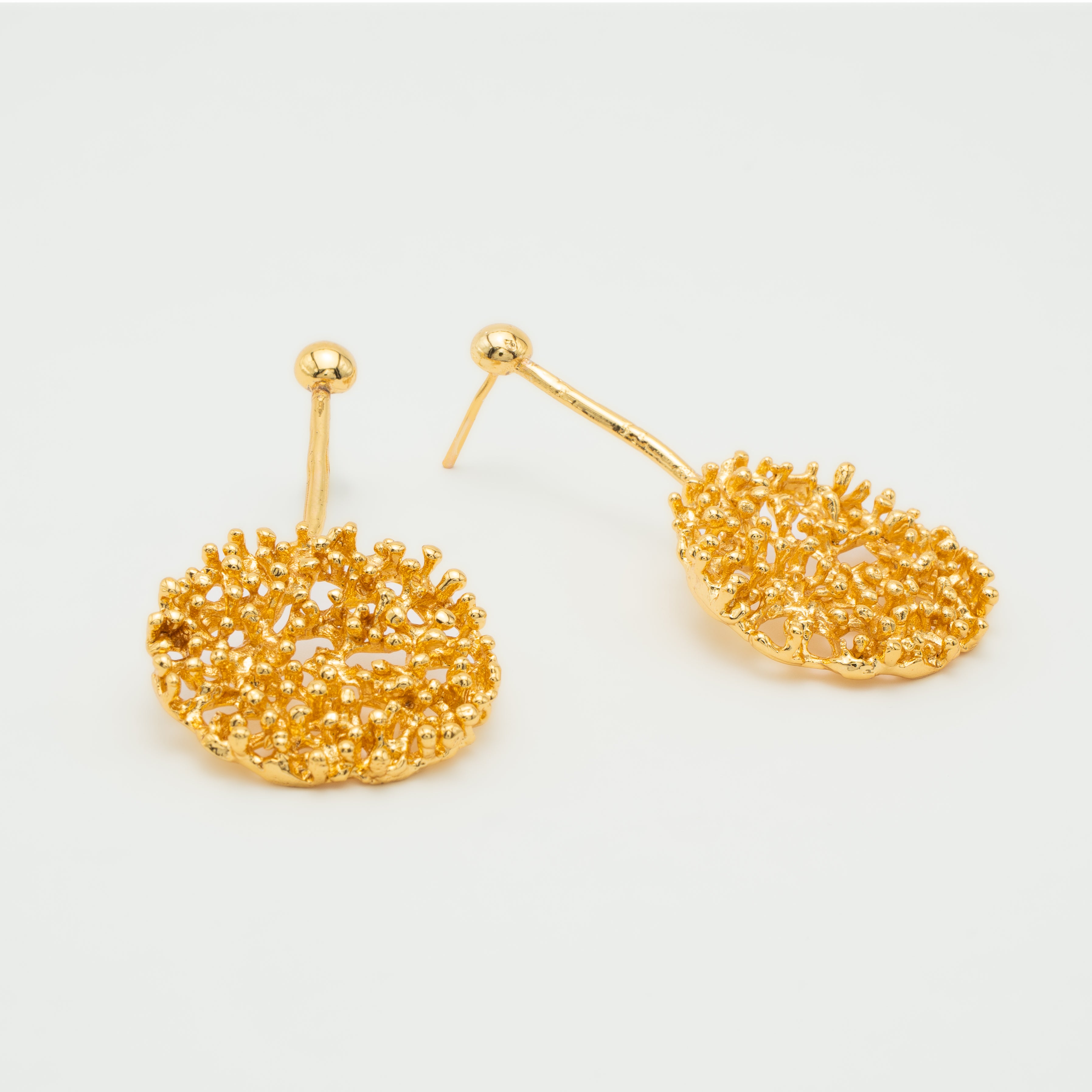 Pendientes Mondragó Maxi Long