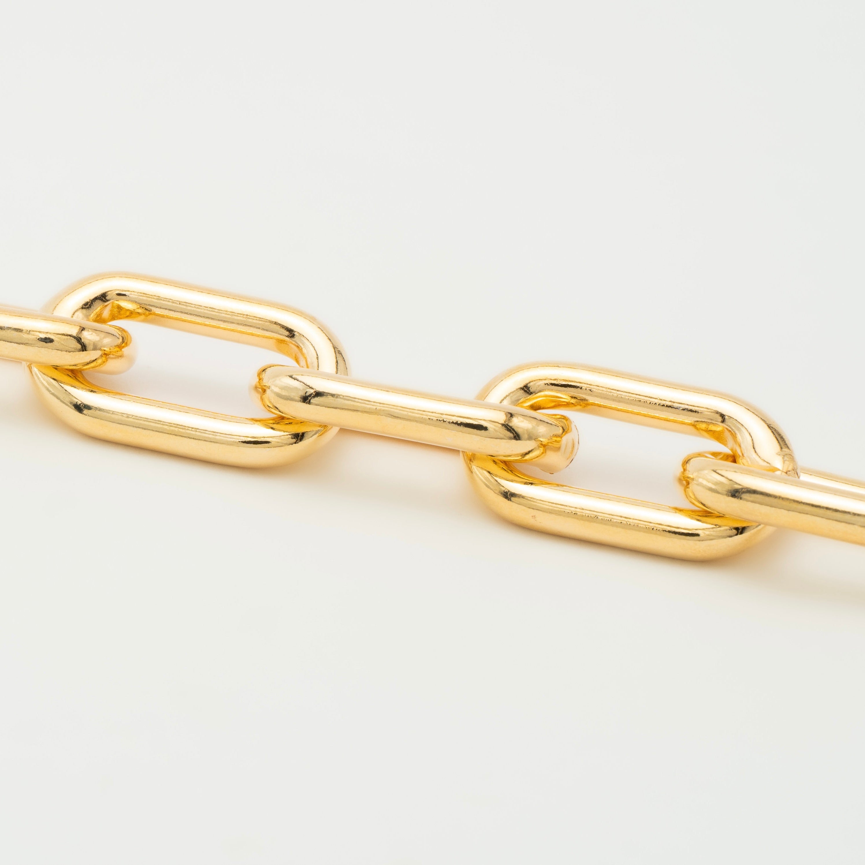 Pulsera Cadena Eslabones XL