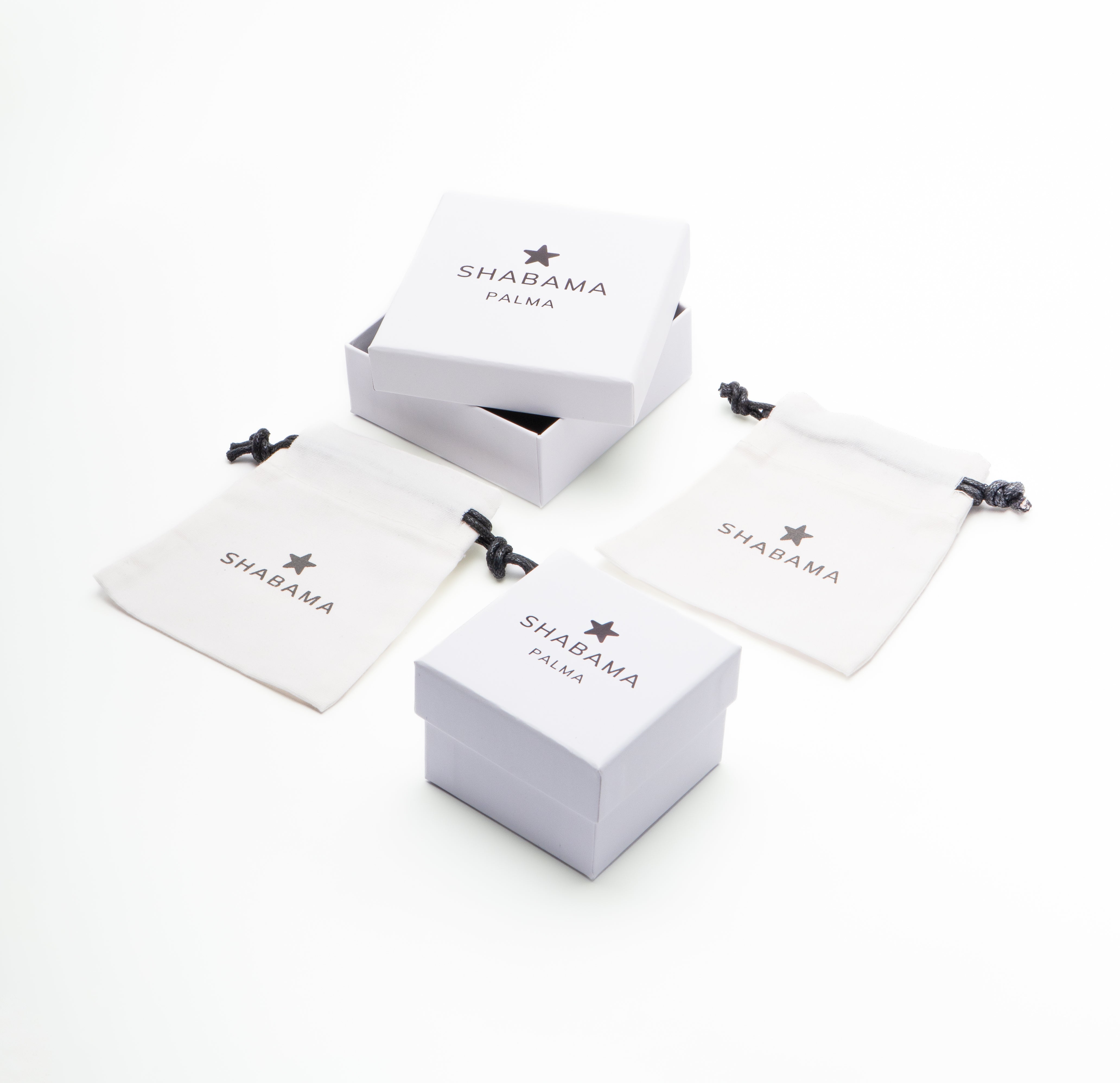 Walled Earrings
