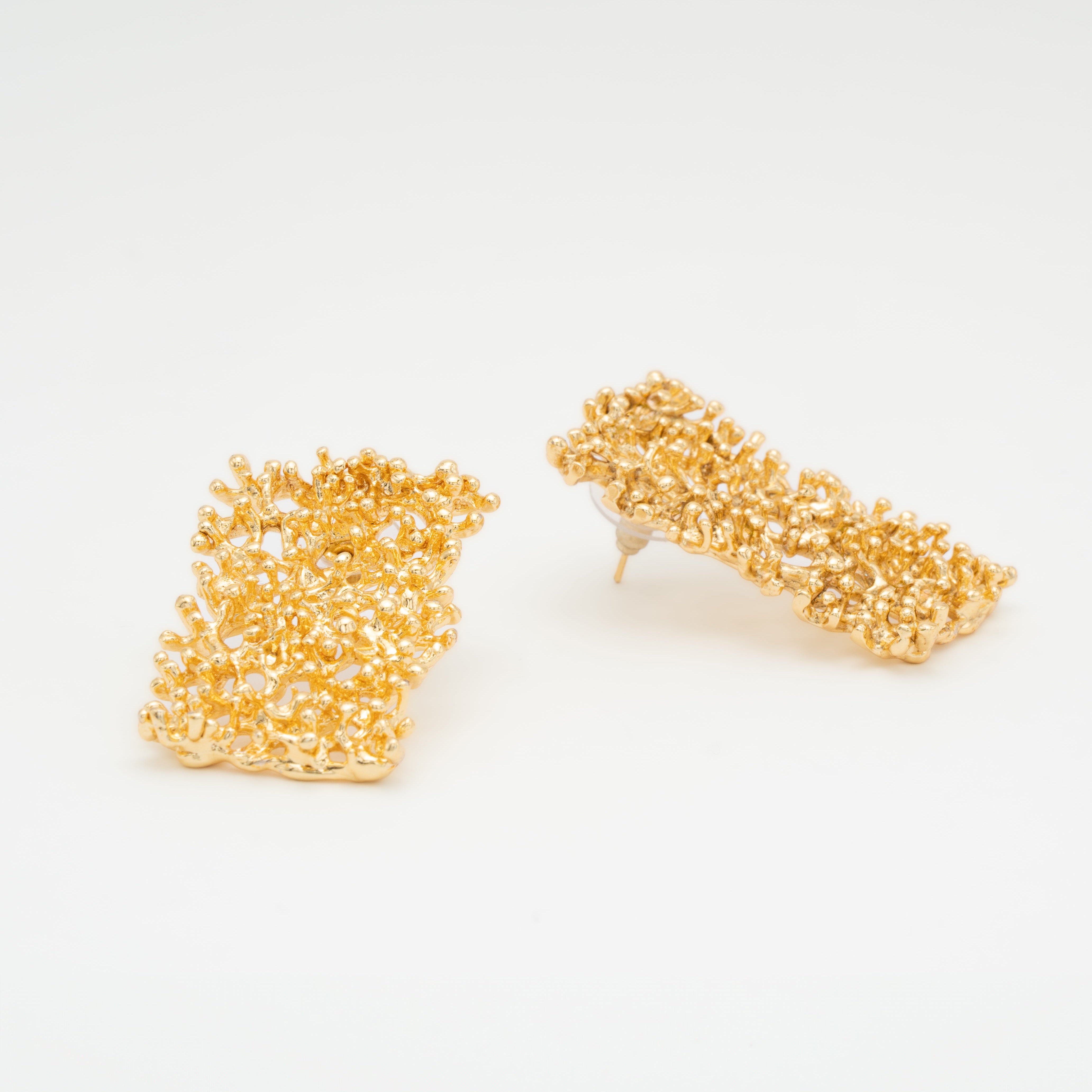 Walled Earrings