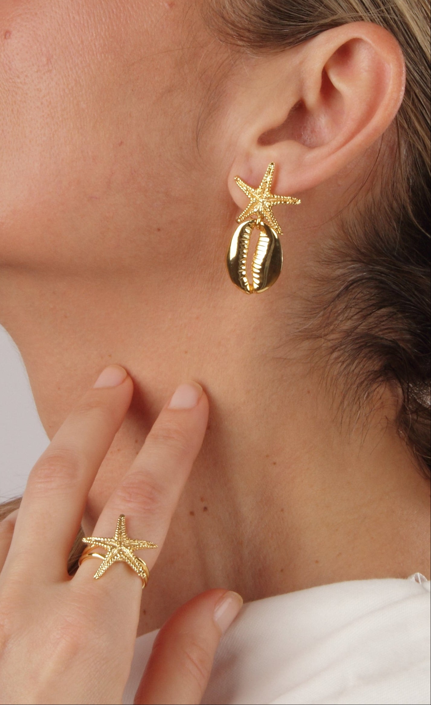 Fornells Earrings
