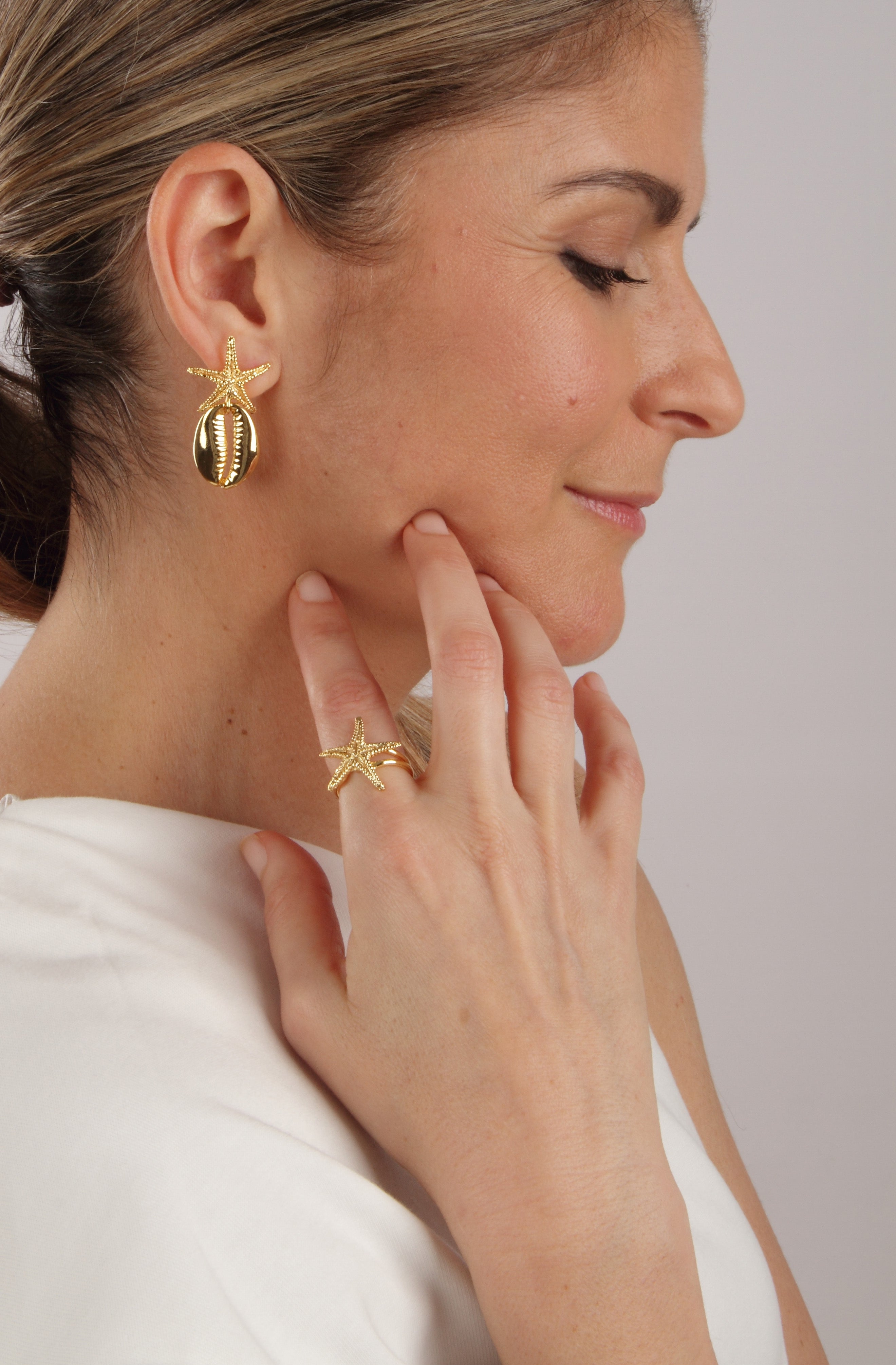 Fornells Earrings