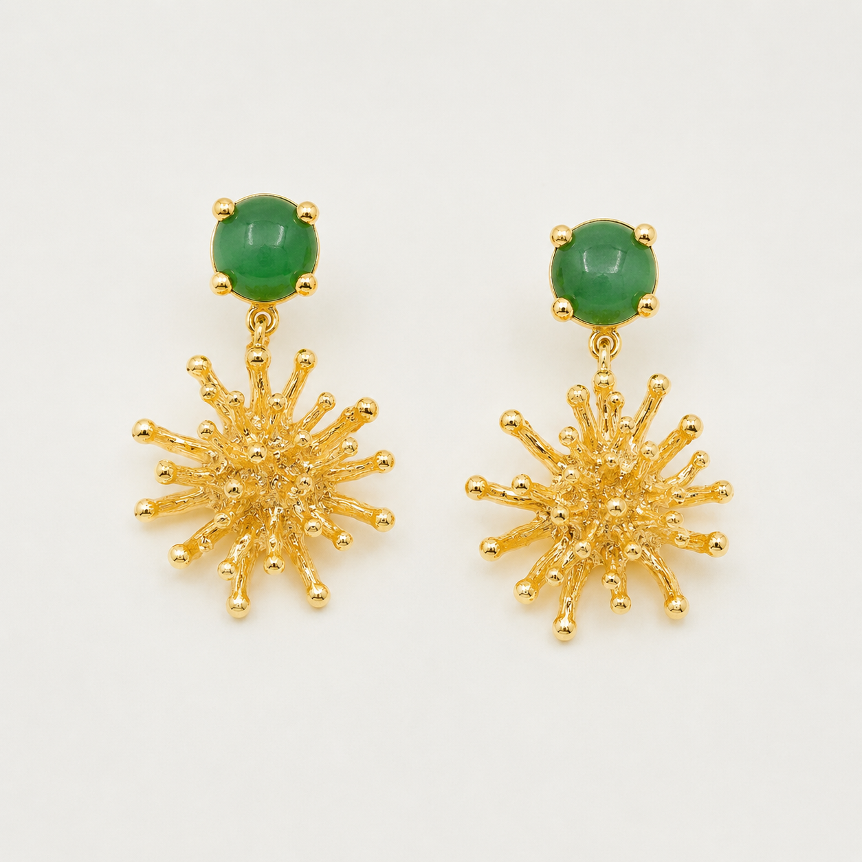 Pendientes Deya & Stone