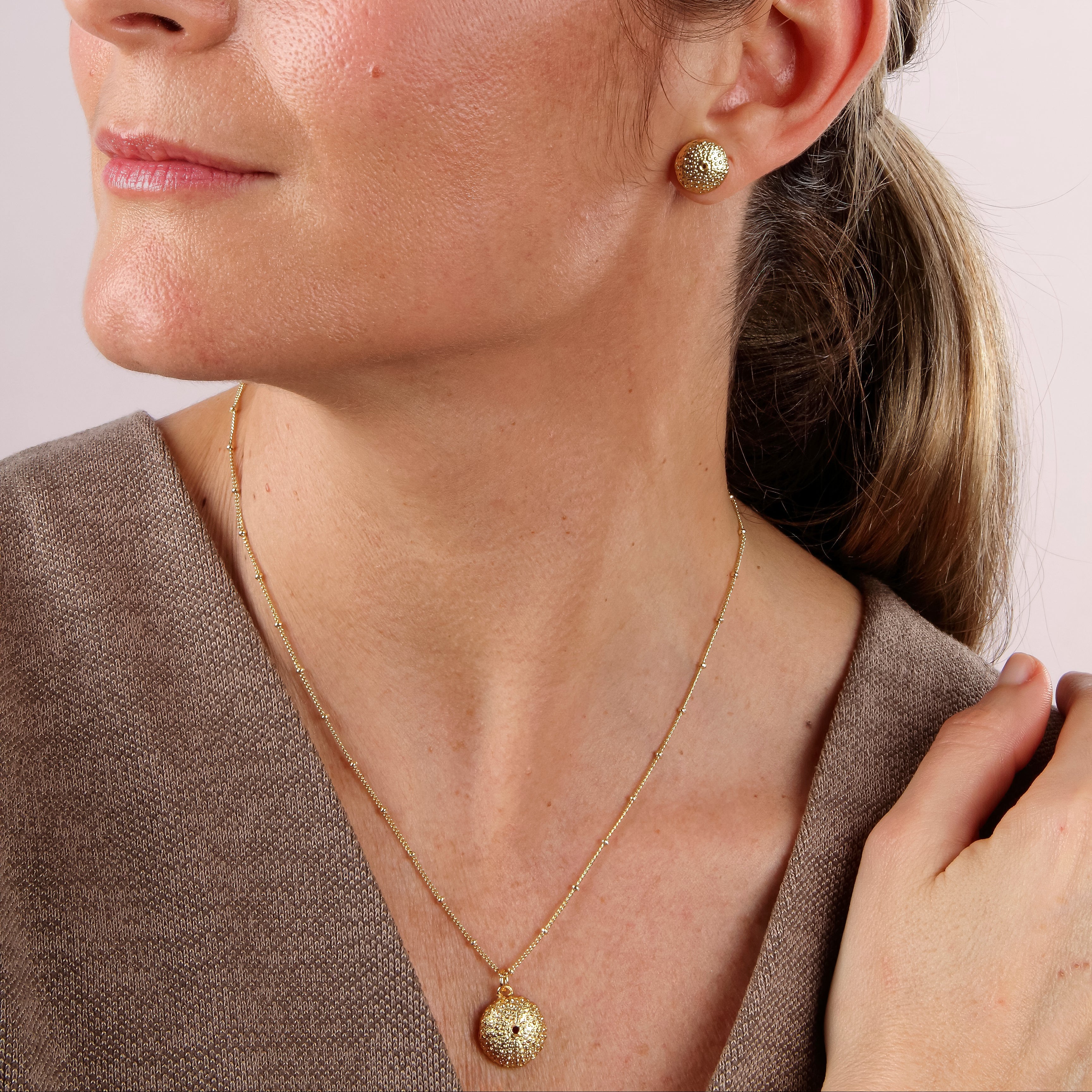 PENDIENTES MINI ERIZOS
