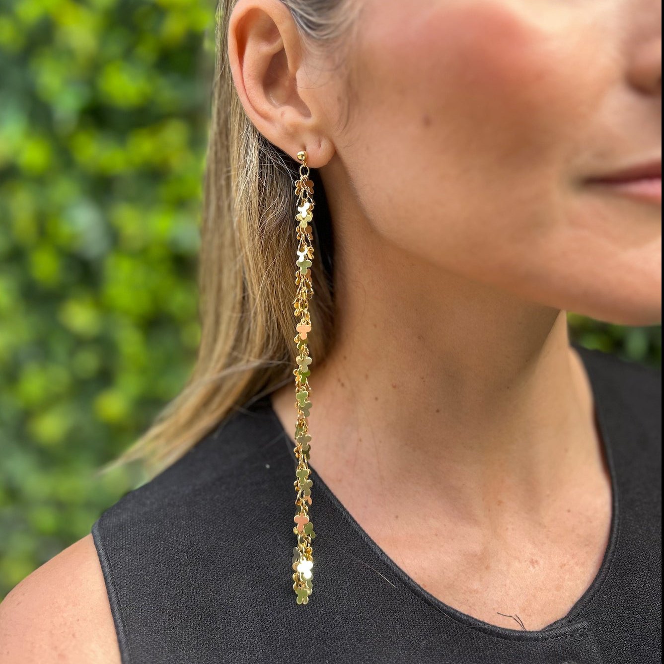 Maxi Trevor Earrings