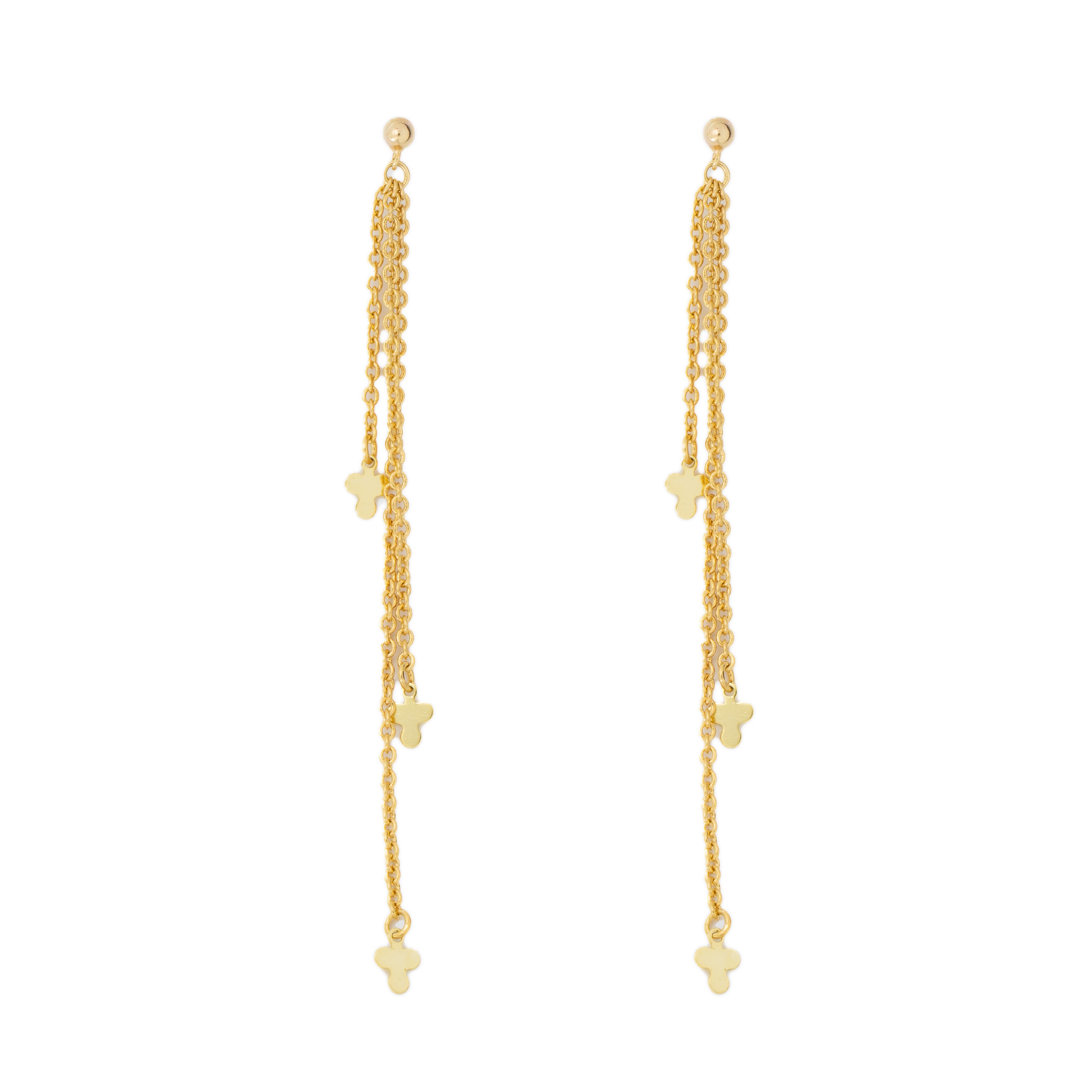 Trebolti Earrings