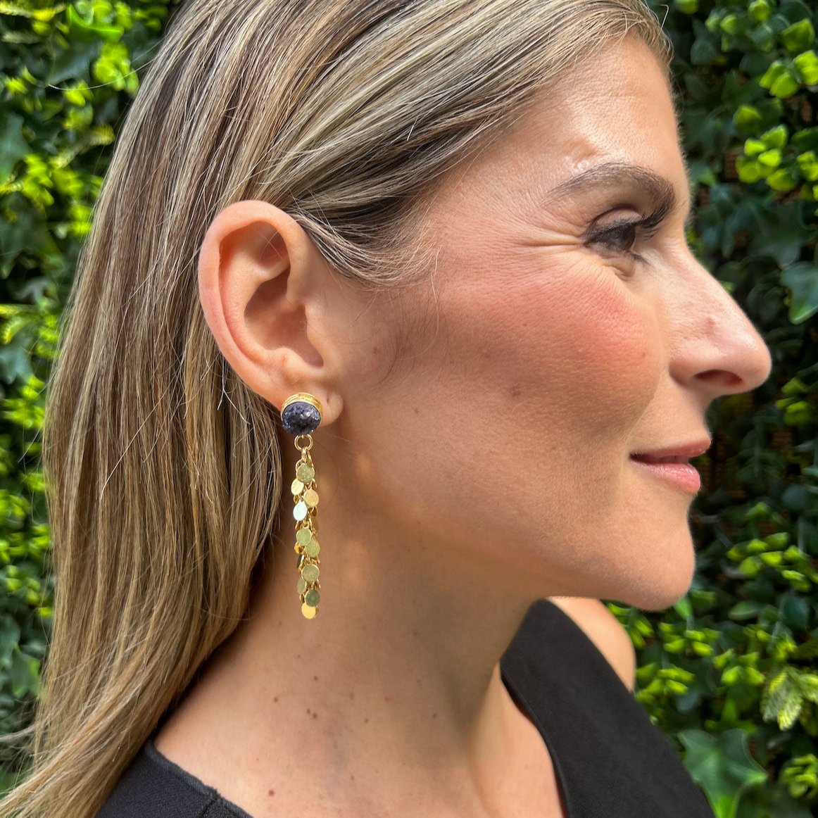 Pendientes Trevor fiesta