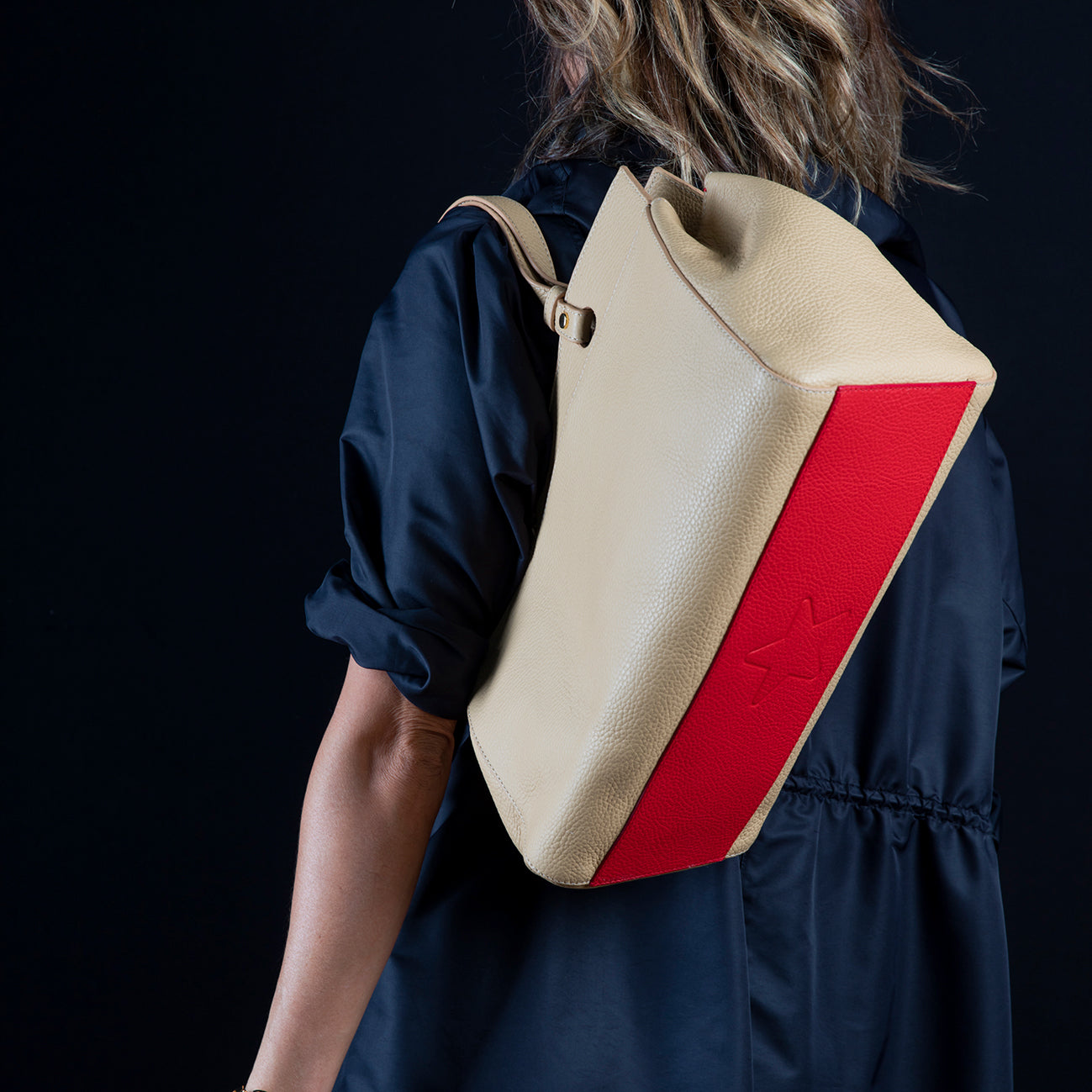 Instyle DOCTOR BAG ROJO