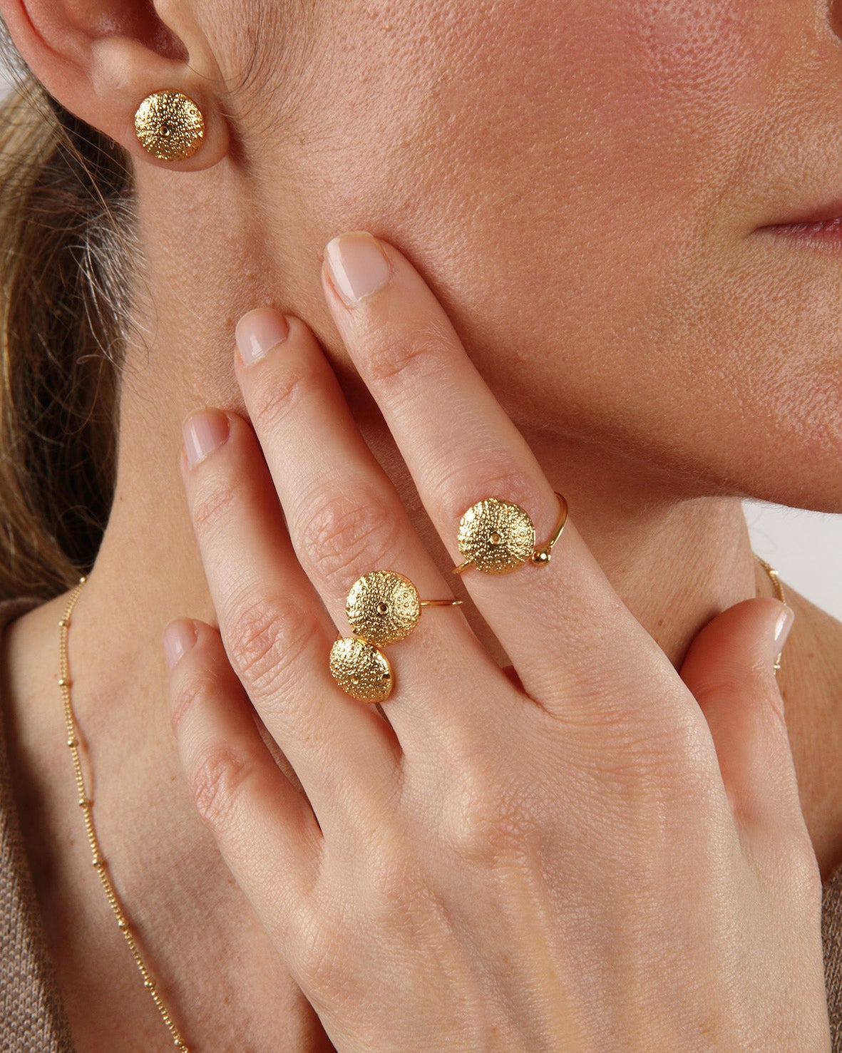 ANILLO MINI ERIZO