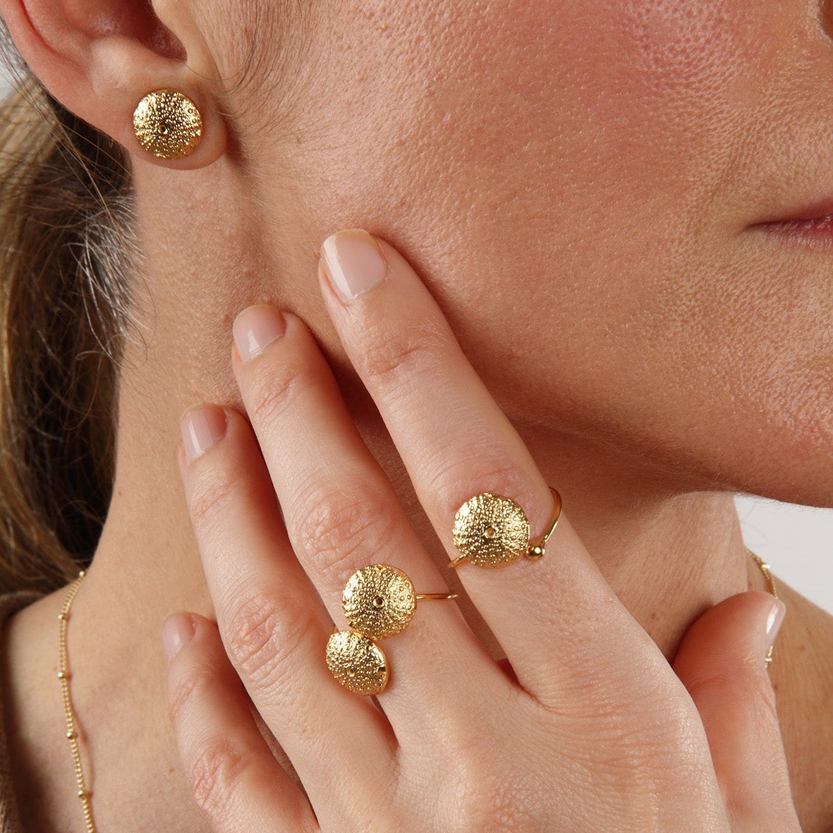 ANILLO MINI ERIZO