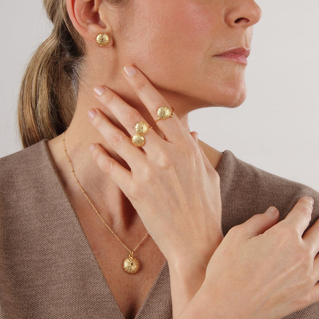 ANILLO MINI ERIZO