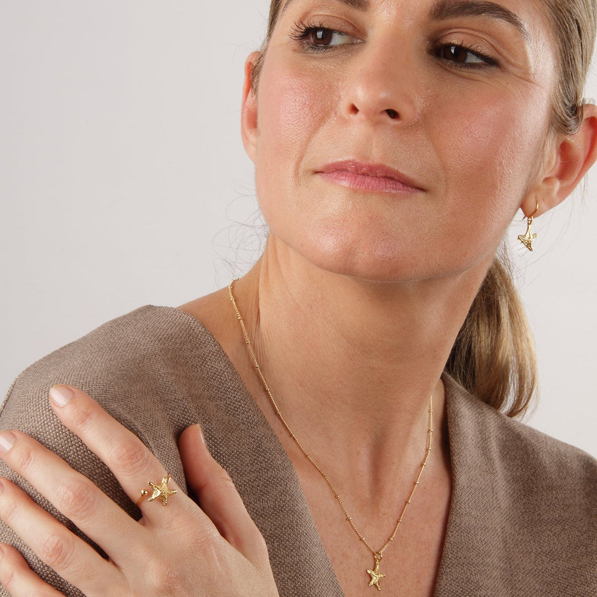 ANILLO MINI ESTRELLA