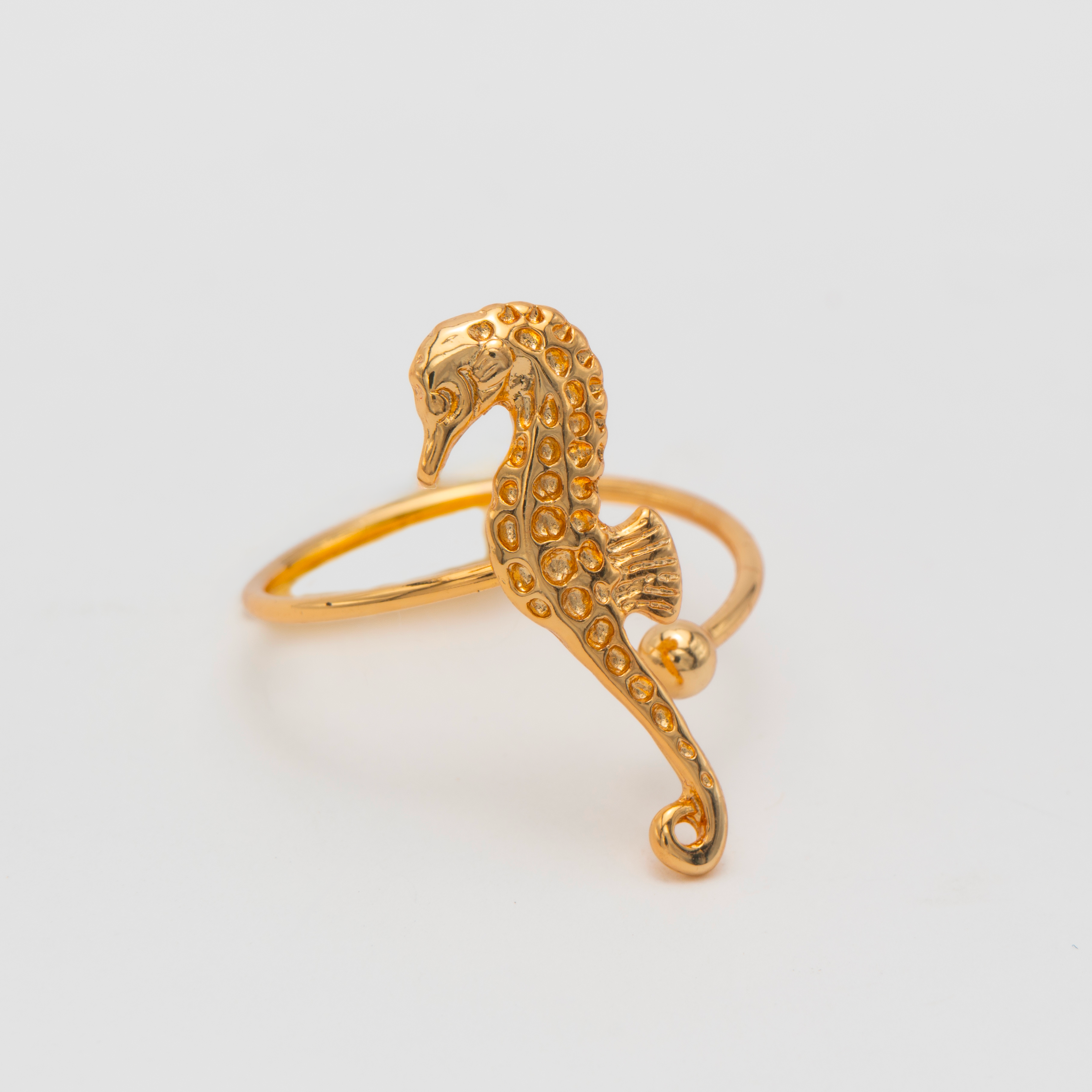 ANILLO MINI CABALLITO DE MAR