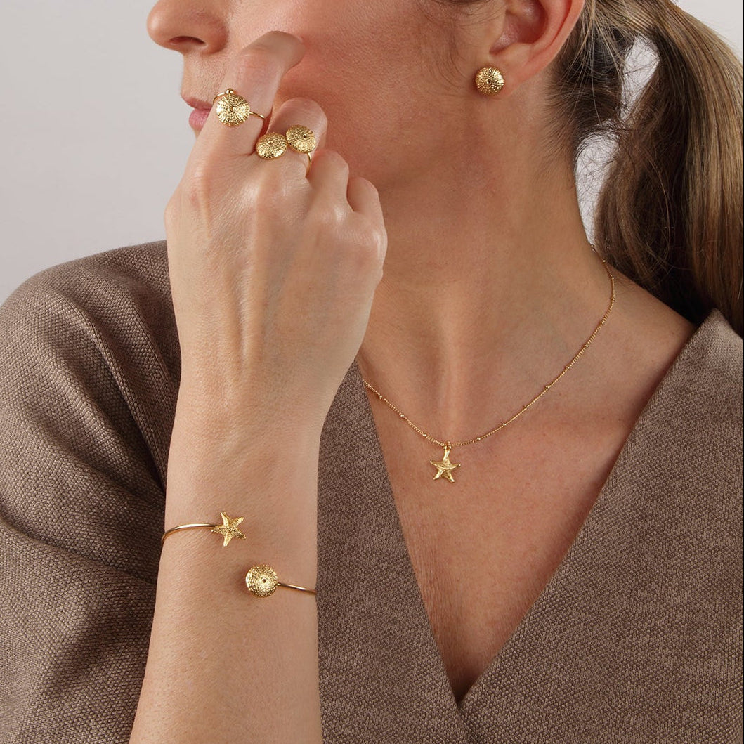 COLLAR CADENA CUTE ESTRELLA