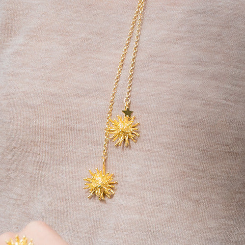 Collar multiposición deya