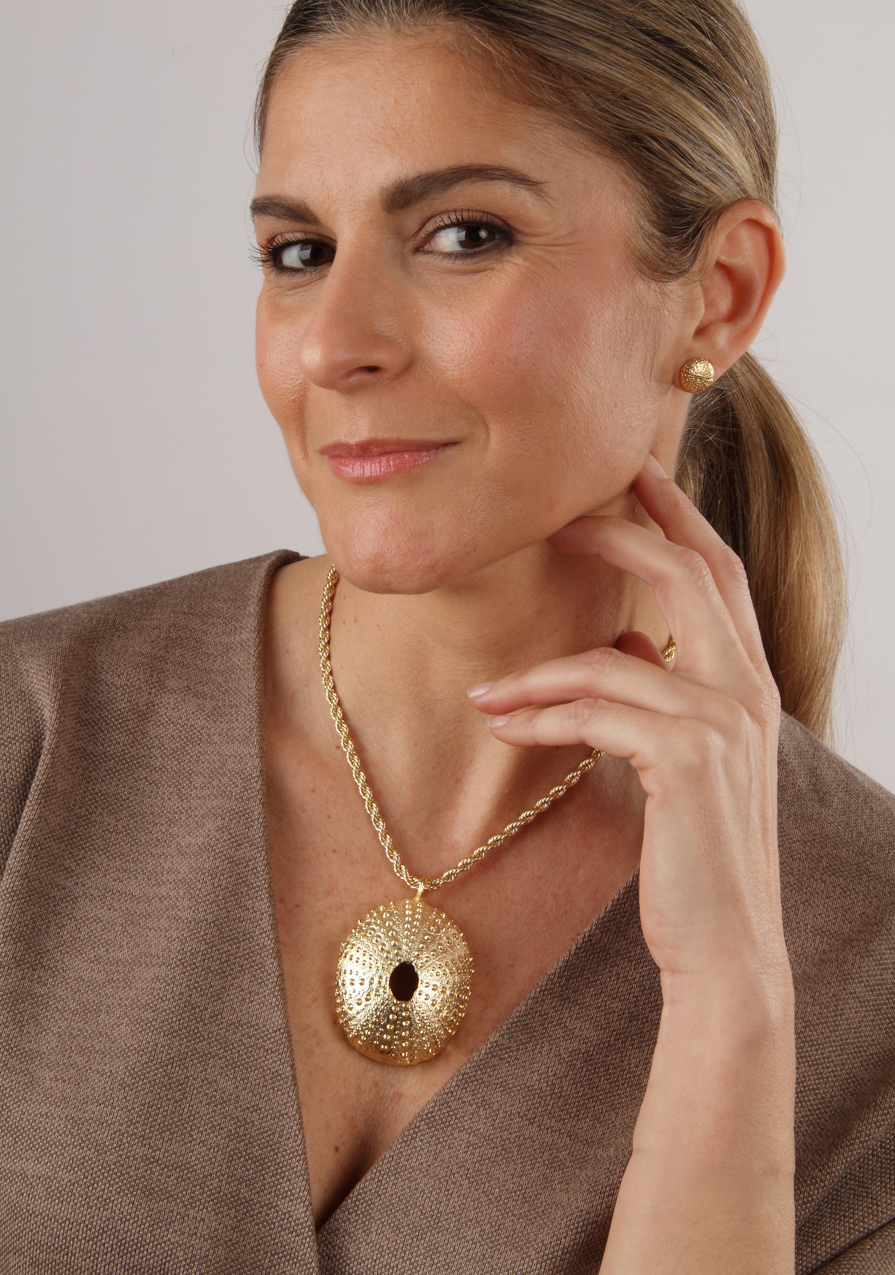 Trenc Top Chain Necklace