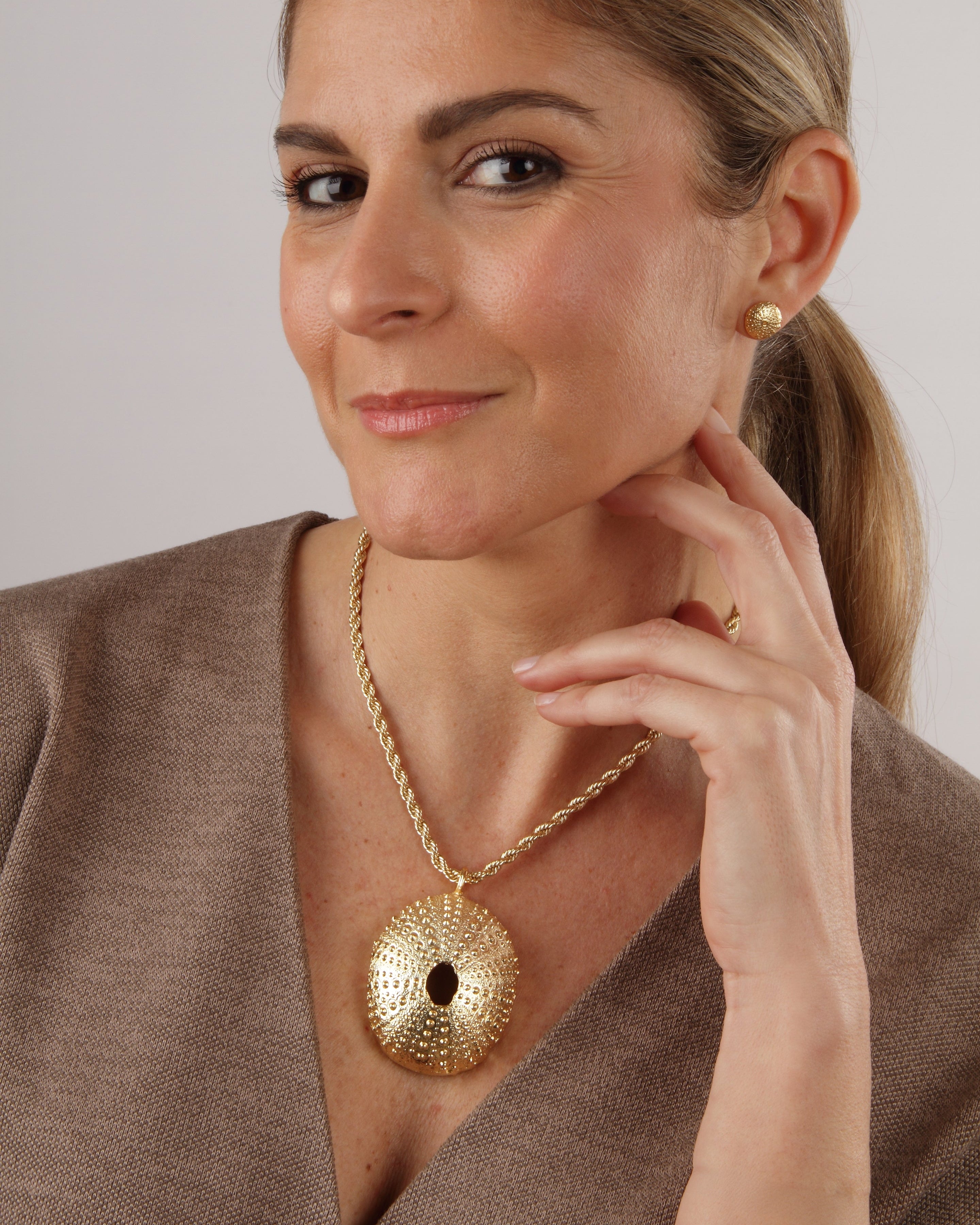 Trenc Top Chain Necklace