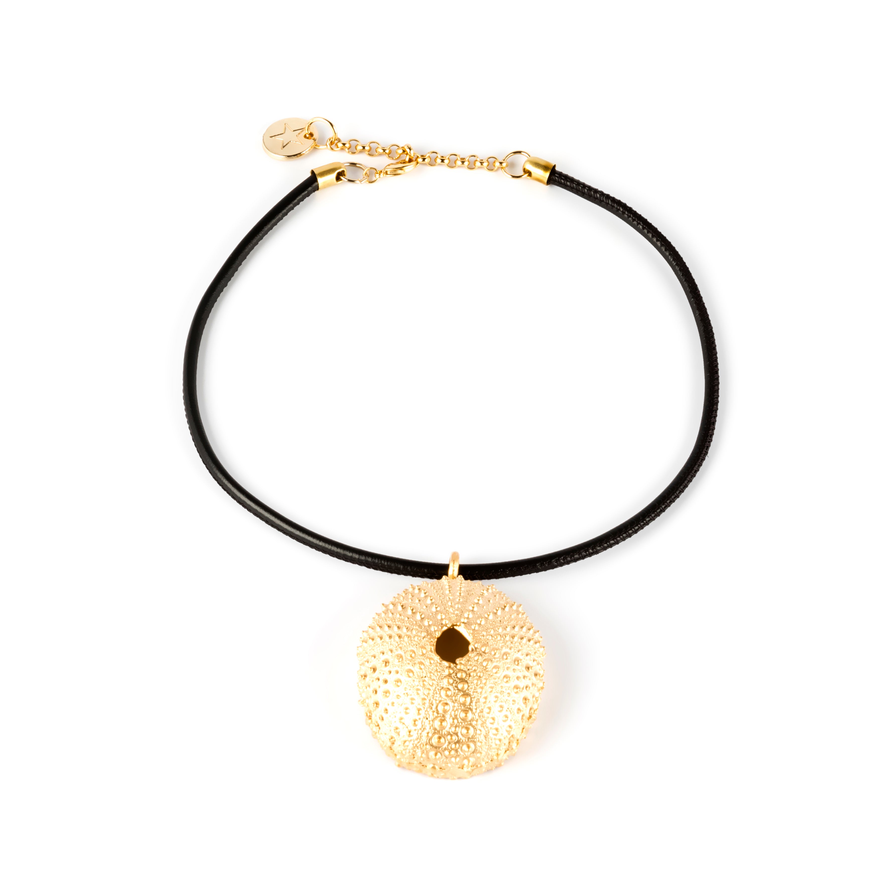 Trenc Luxe Leather Collar