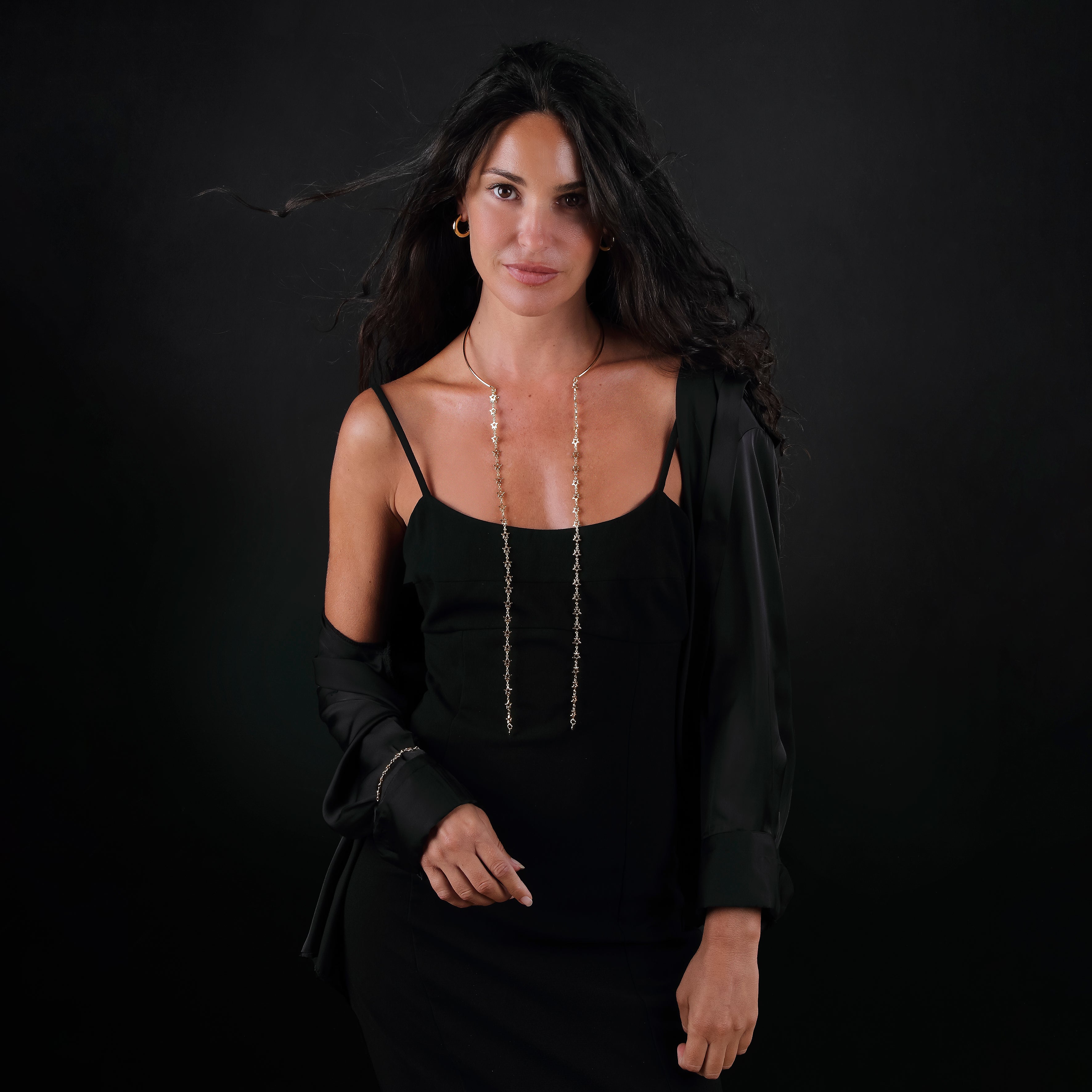 Choker Multiestrella