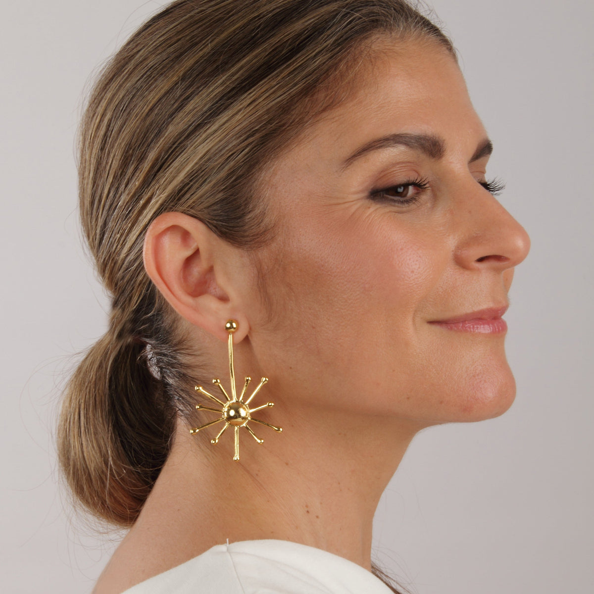 Pendientes Sun