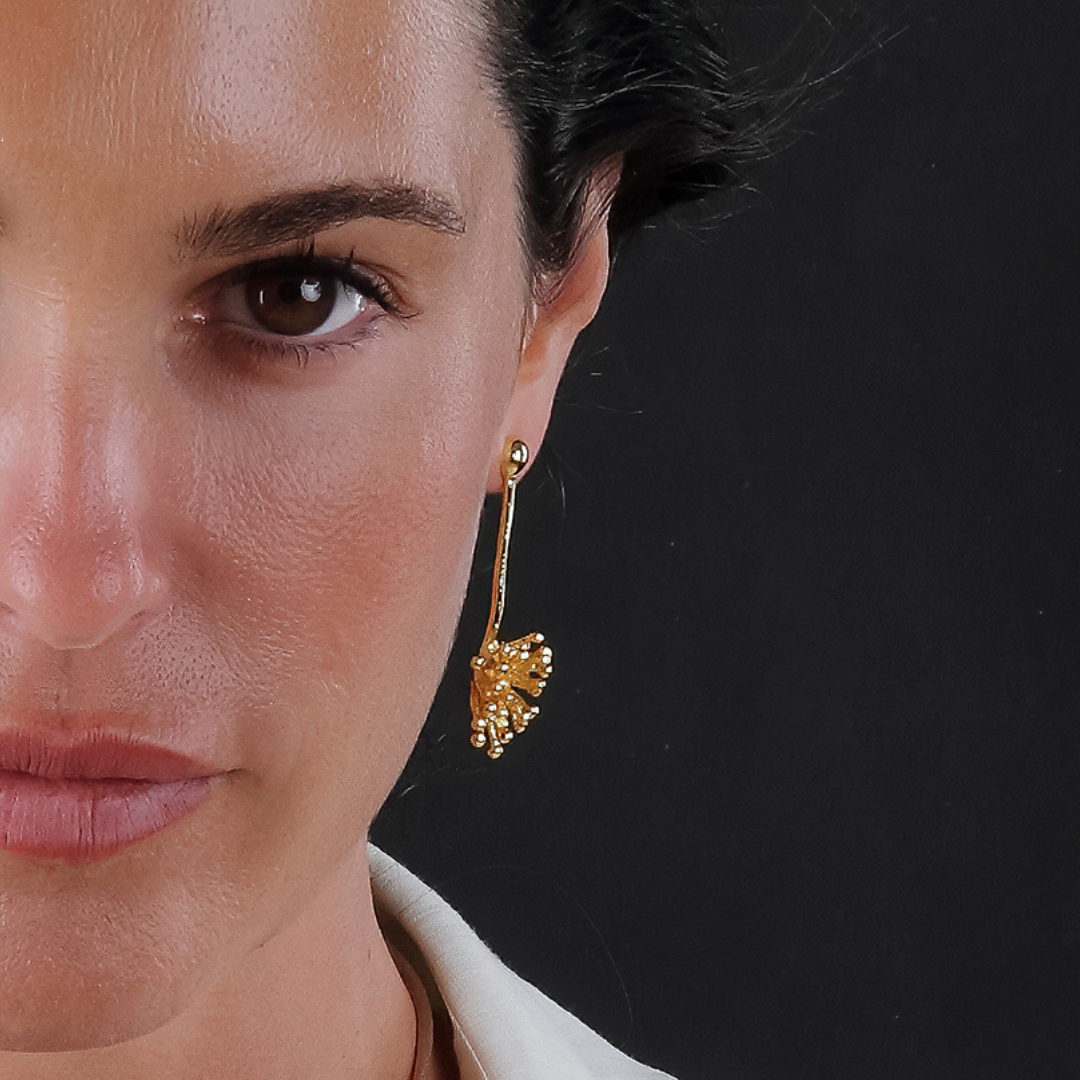 Pendientes miniDeyá Long