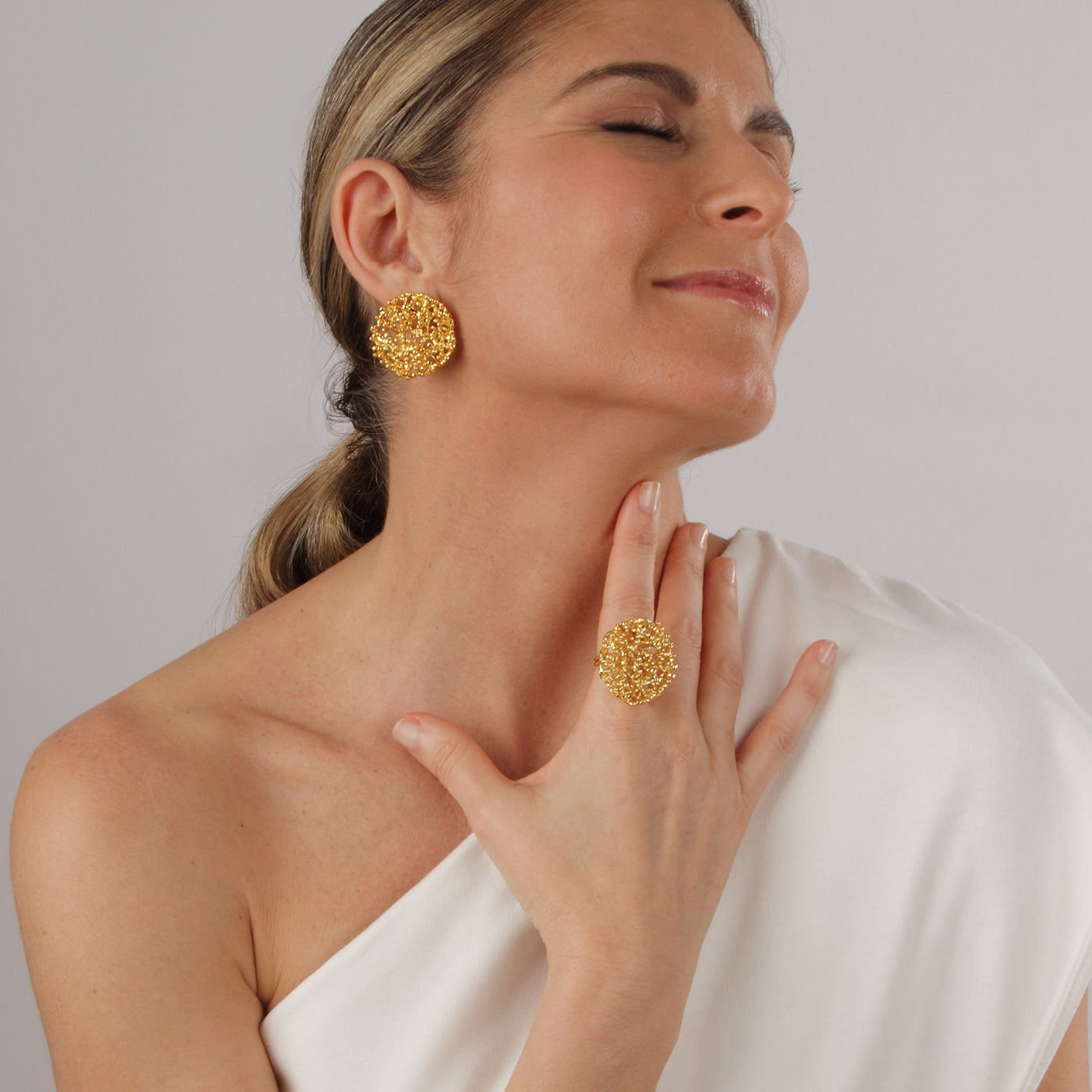Mondrago S Earrings