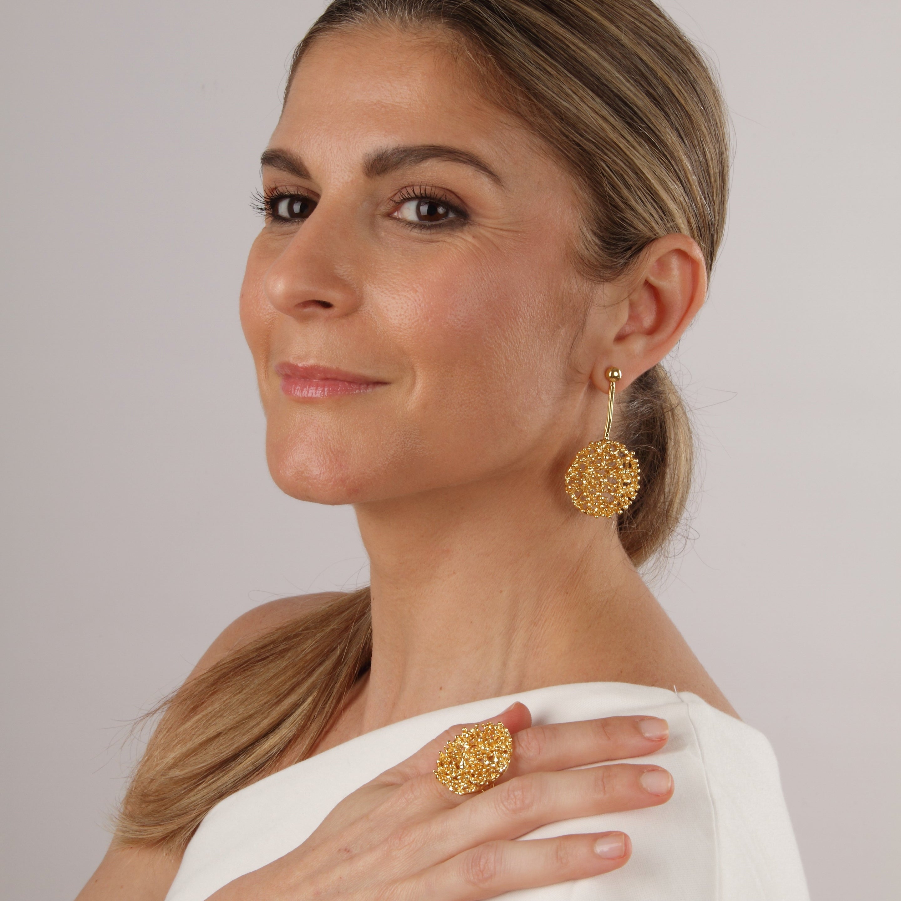Mondragó Elastic Collar L
