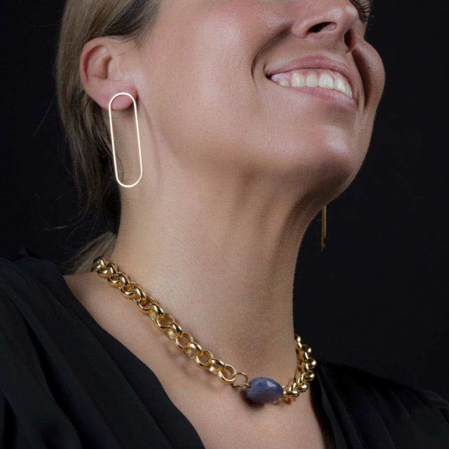 Pendientes Charles