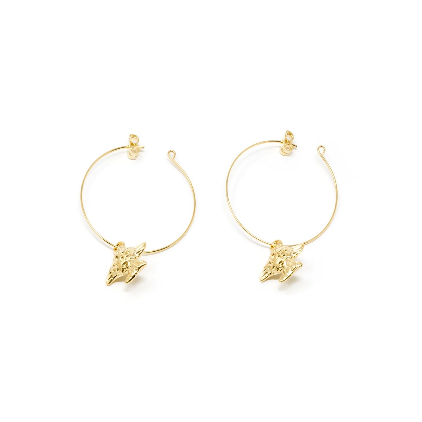 Pendientes Carbó