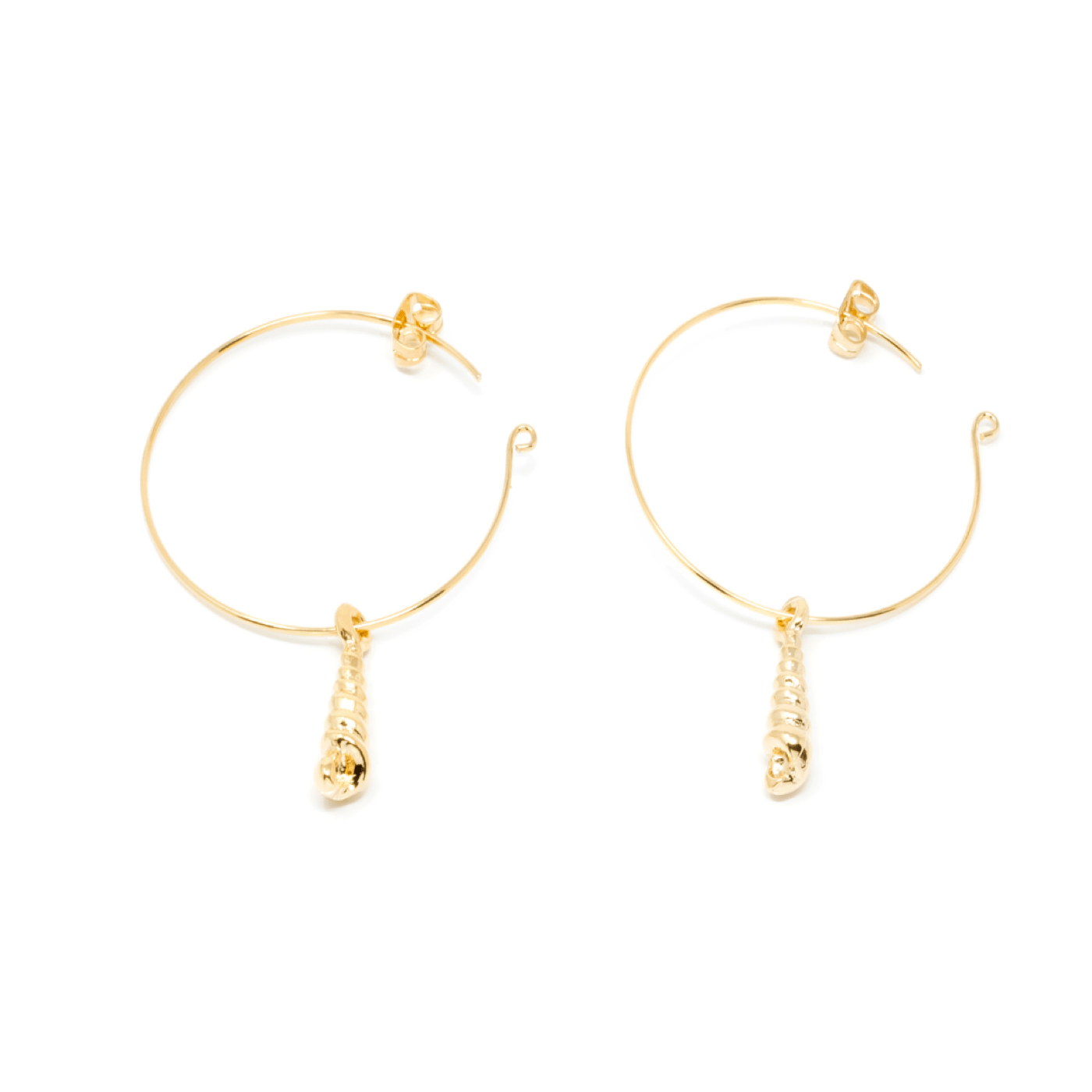 Agulla Earrings