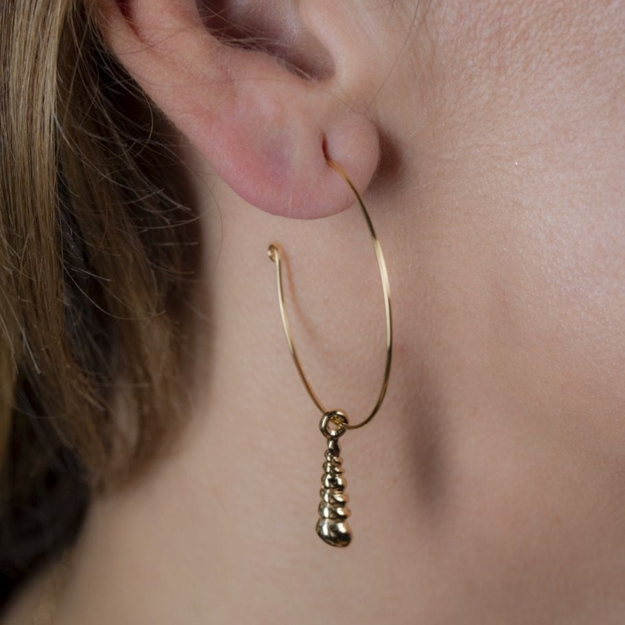 Agulla Earrings