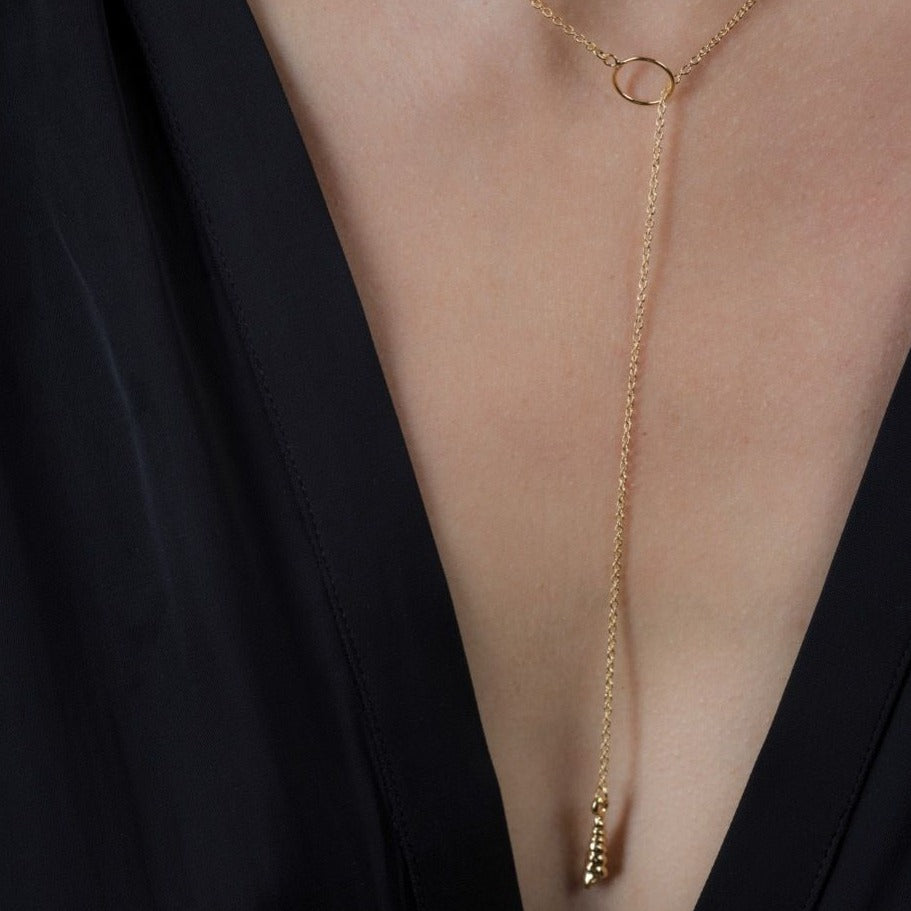 Collar Agulla Top