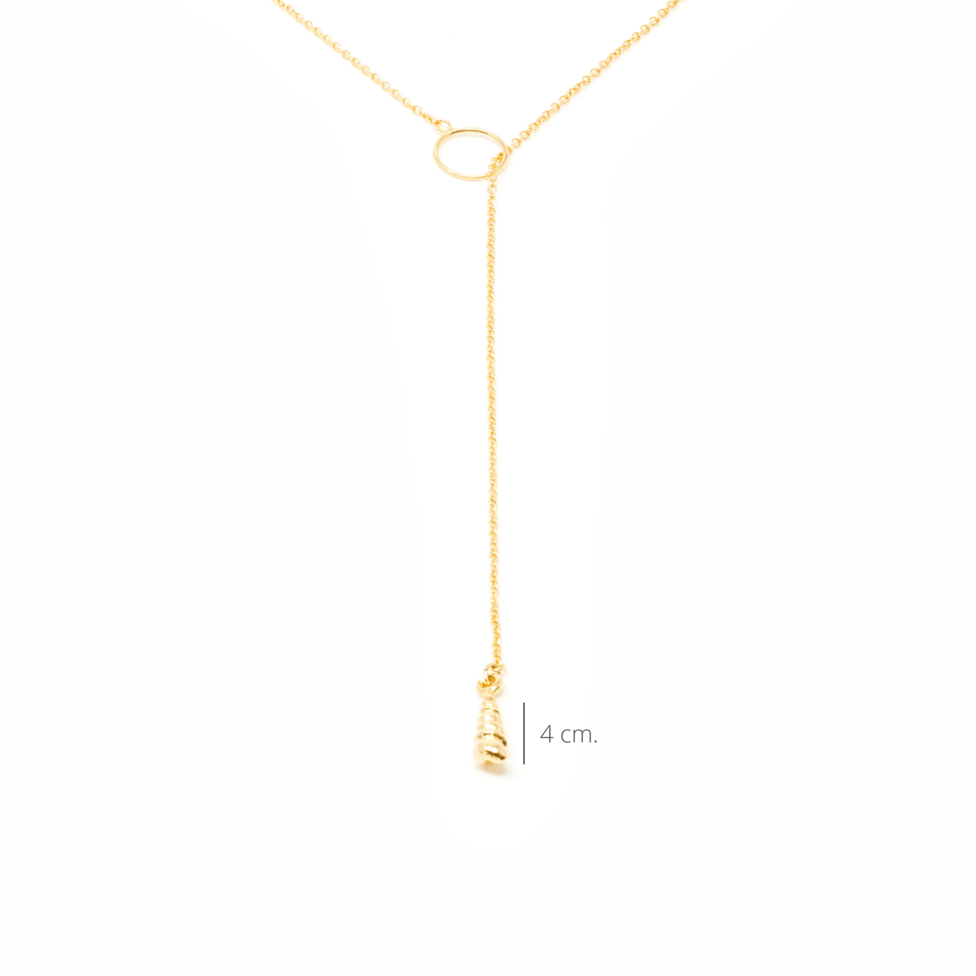 Collar Agulla Top