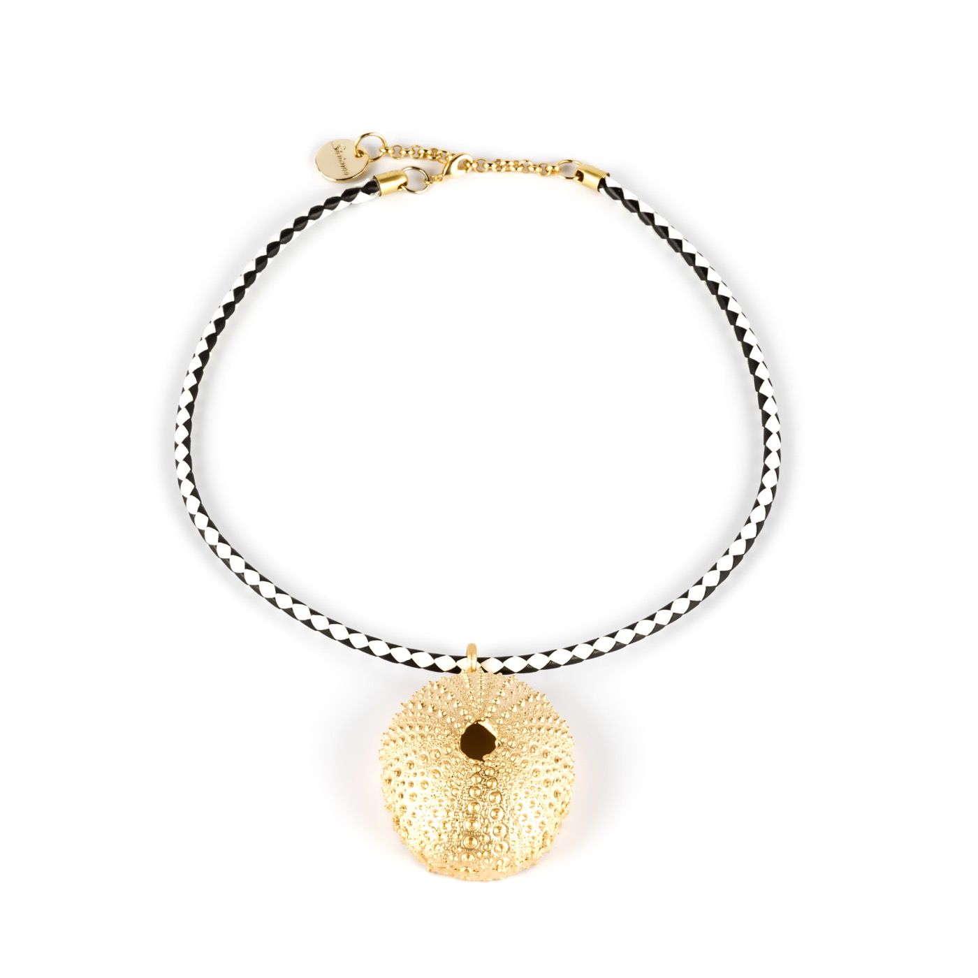 Trenc Luxe Leather Collar