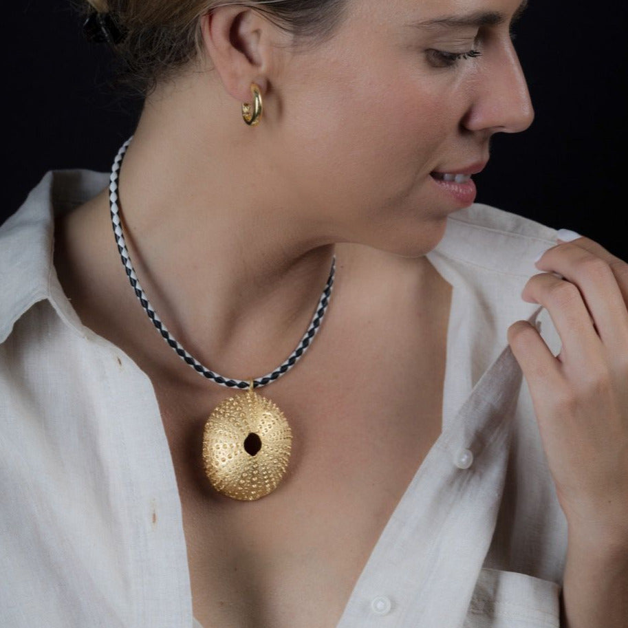 Trenc Luxe Leather Collar