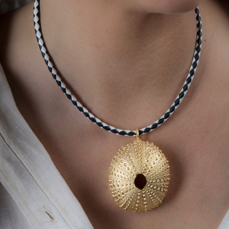 Trenc Luxe Leather Collar