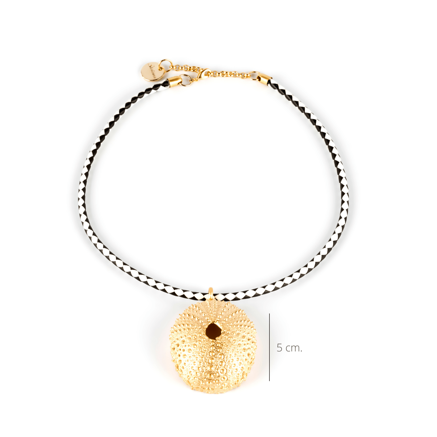 Trenc Luxe Leather Collar